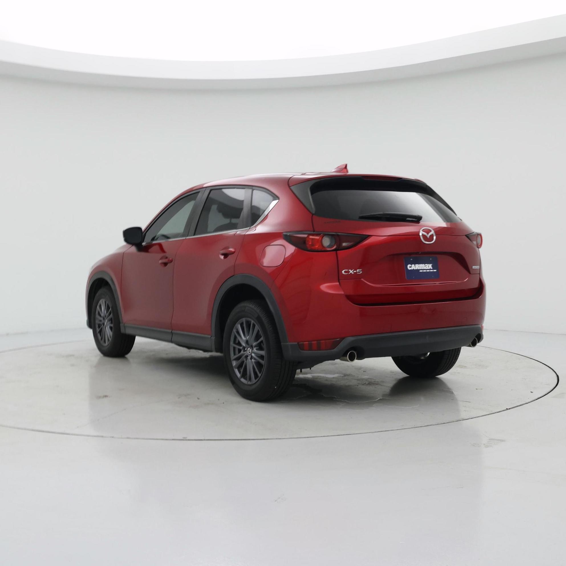 Thumbnail: 2021 Mazda CX-5 - 2