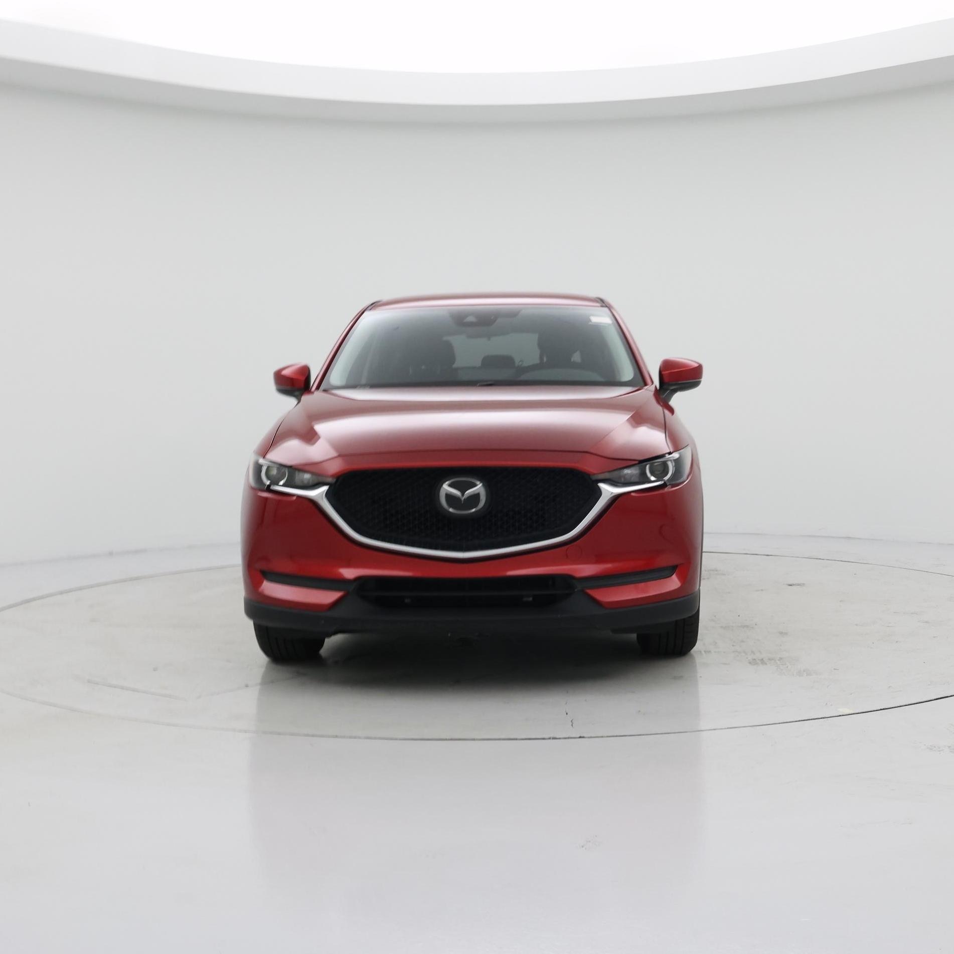 Thumbnail: 2021 Mazda CX-5 - 5