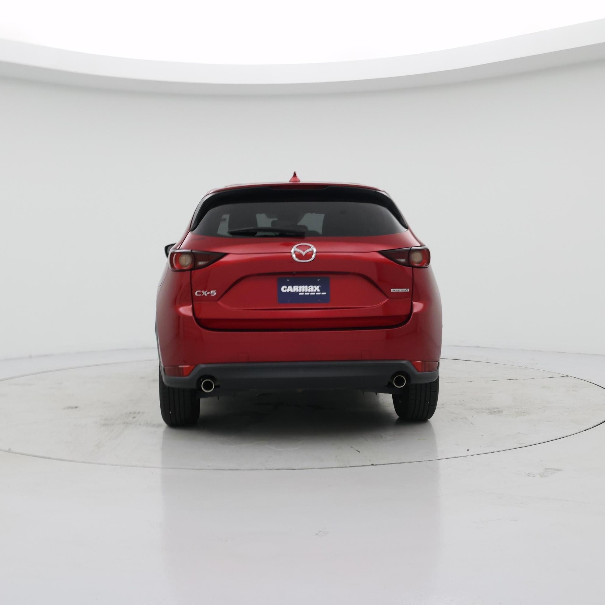 Thumbnail: 2021 Mazda CX-5 - 6