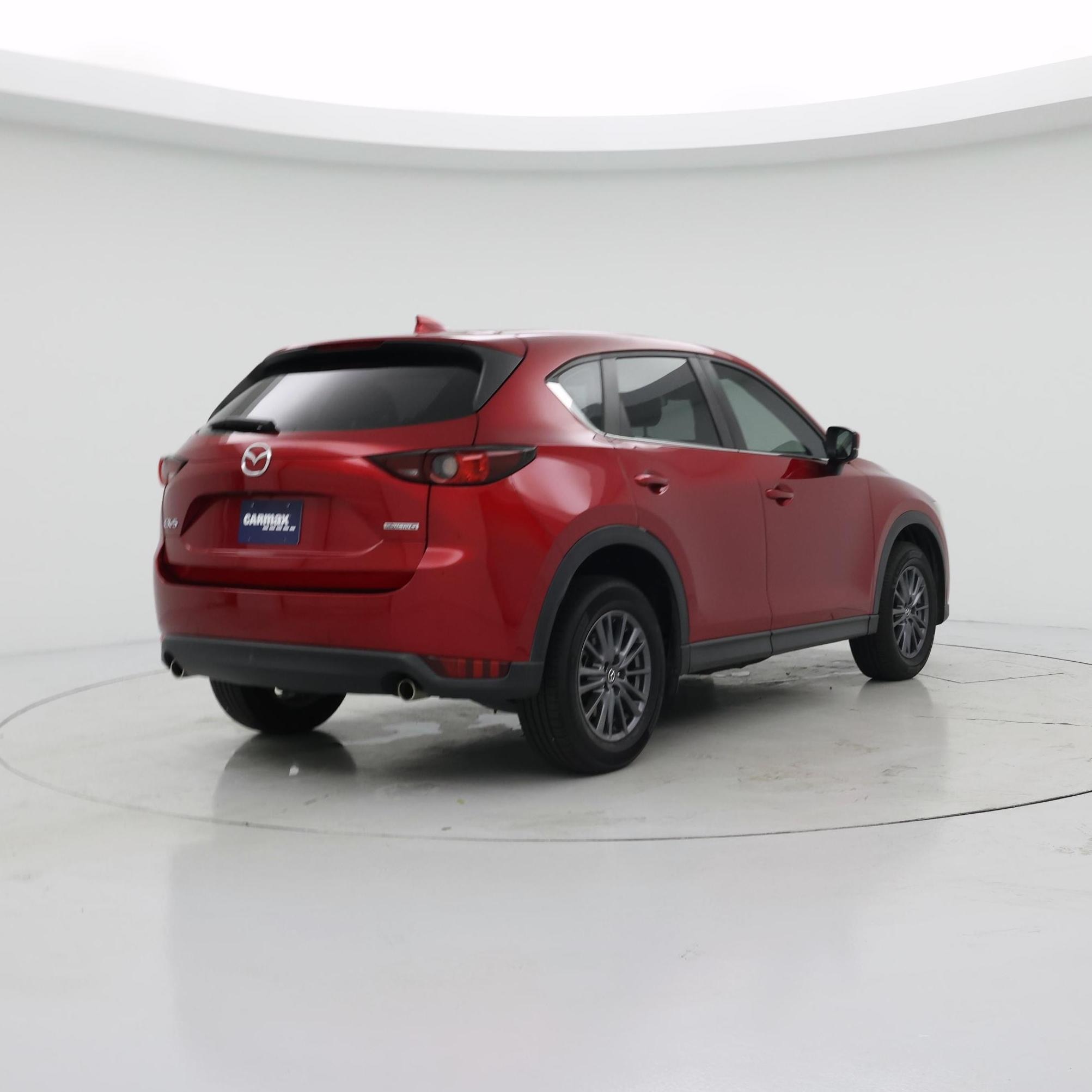 Thumbnail: 2021 Mazda CX-5 - 8
