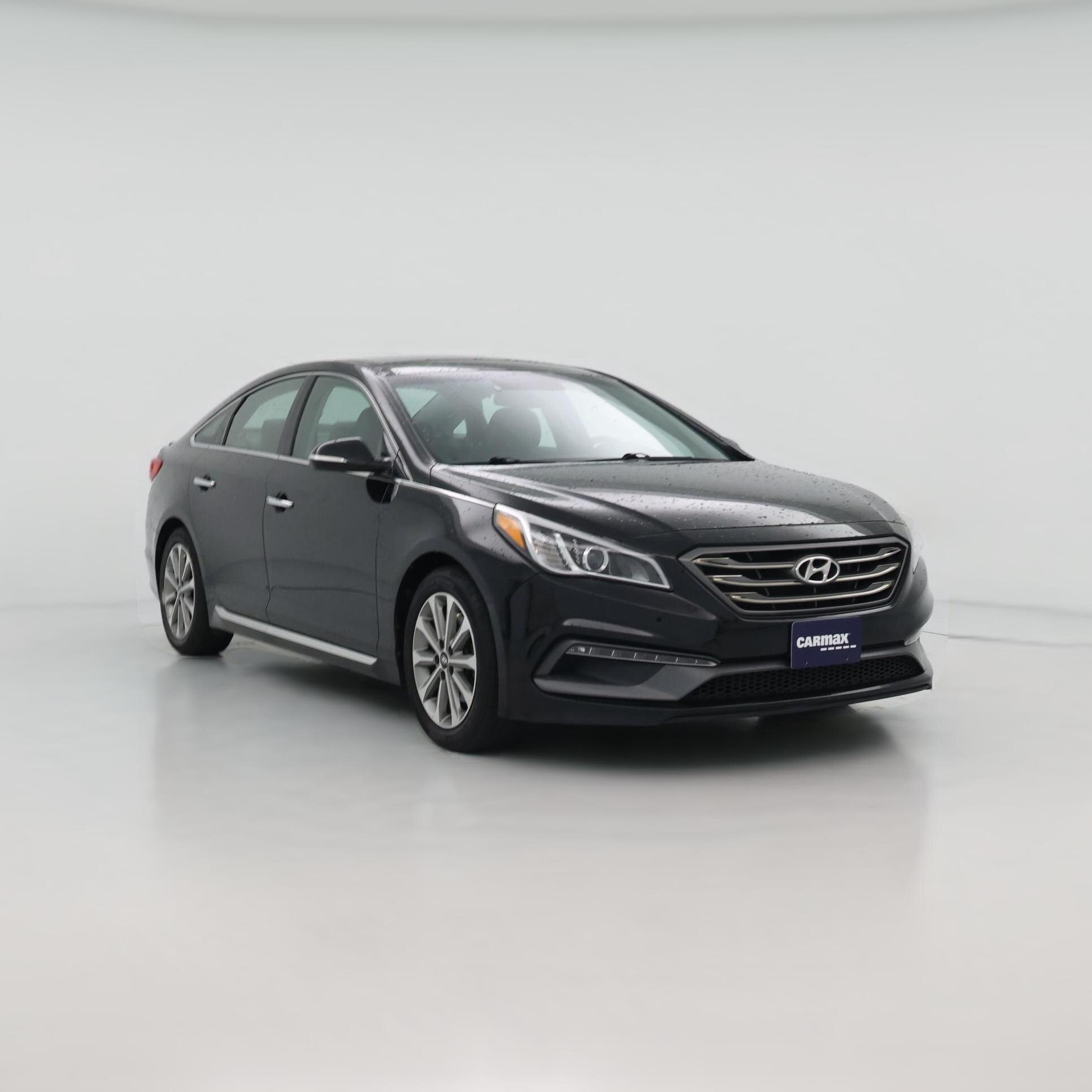 Thumbnail: 2016 Hyundai Sonata - 1