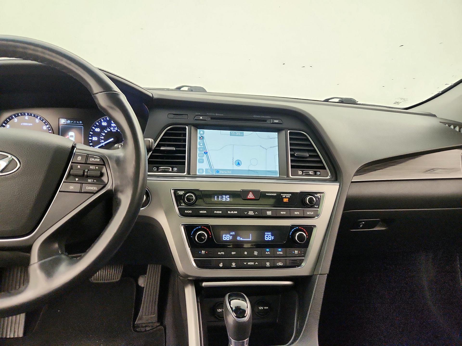 Thumbnail: 2016 Hyundai Sonata - 9