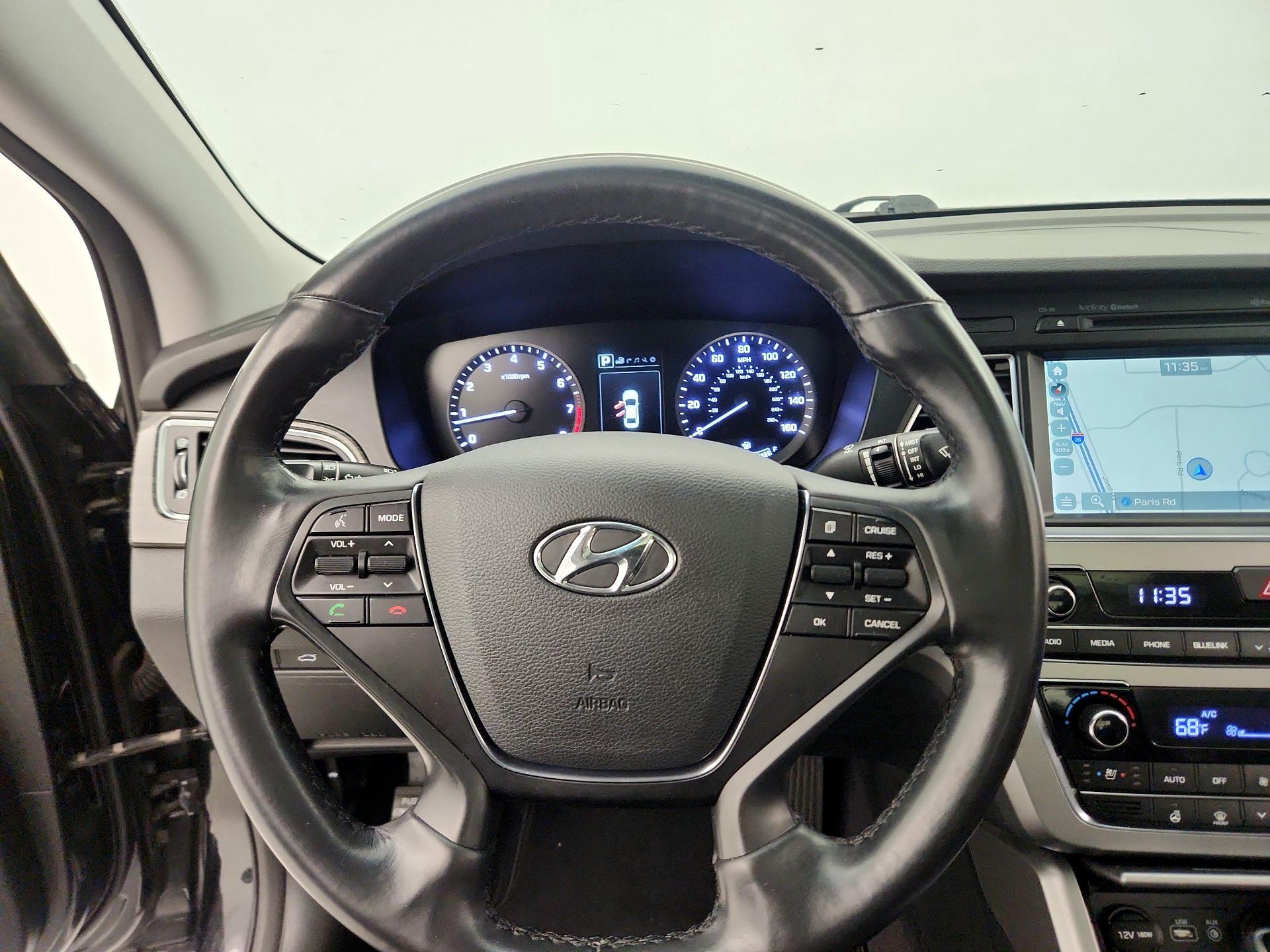 Thumbnail: 2016 Hyundai Sonata - 10