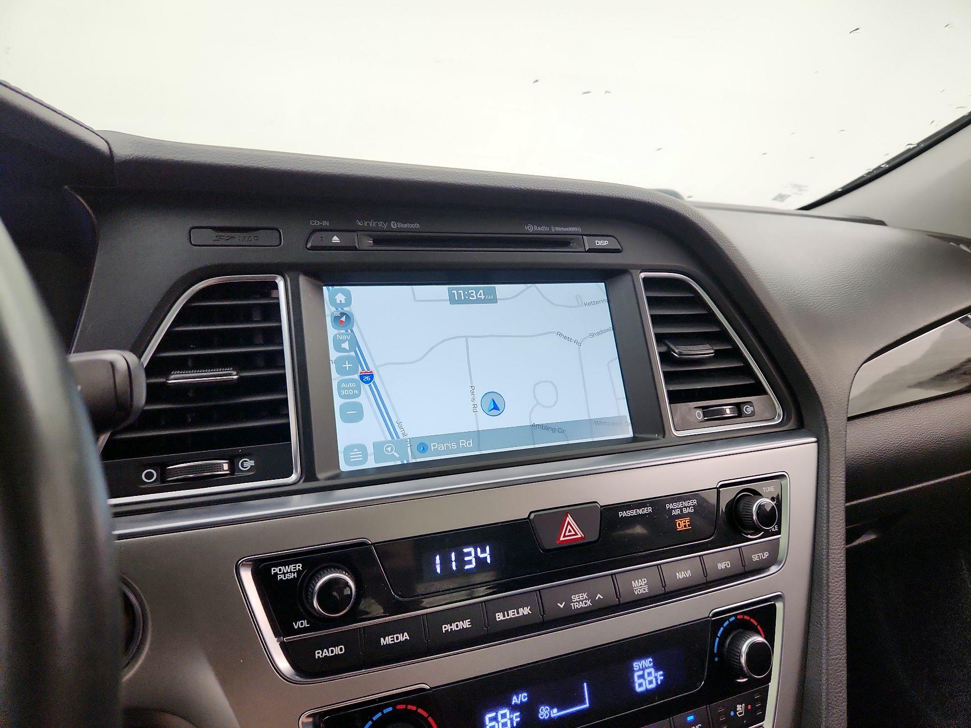 Thumbnail: 2016 Hyundai Sonata - 14
