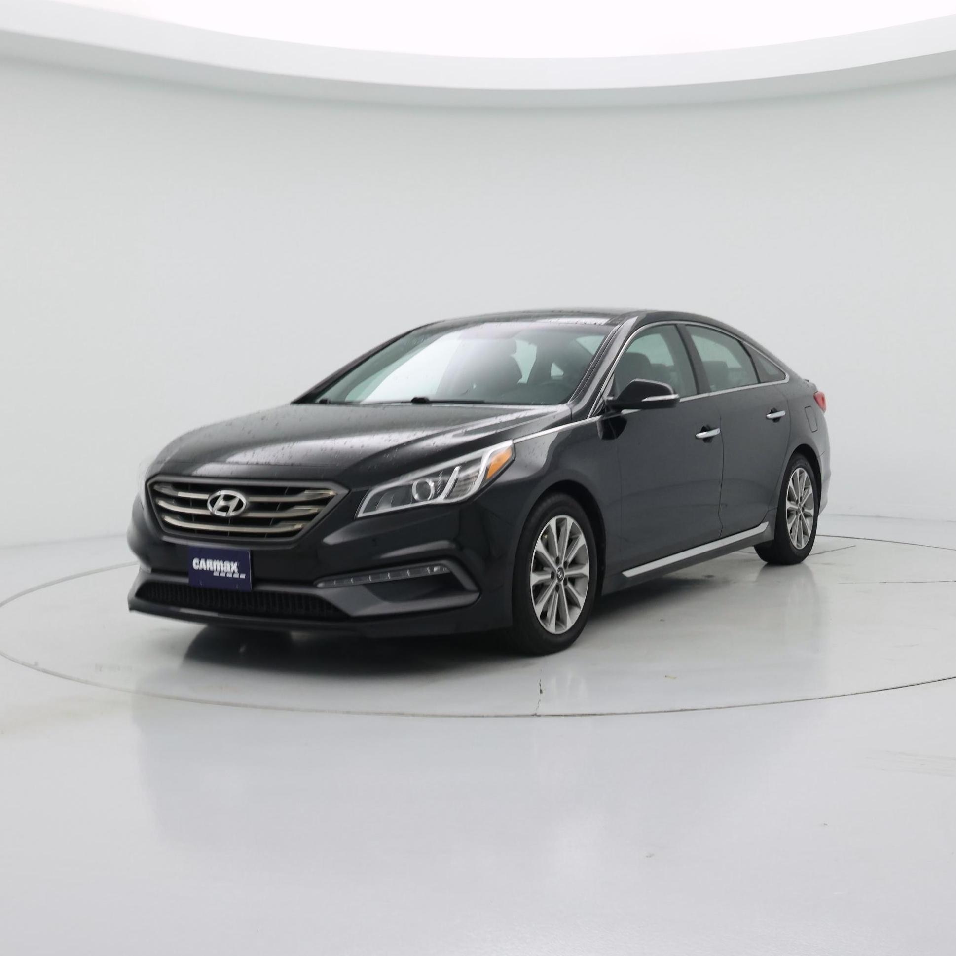 Thumbnail: 2016 Hyundai Sonata - 4