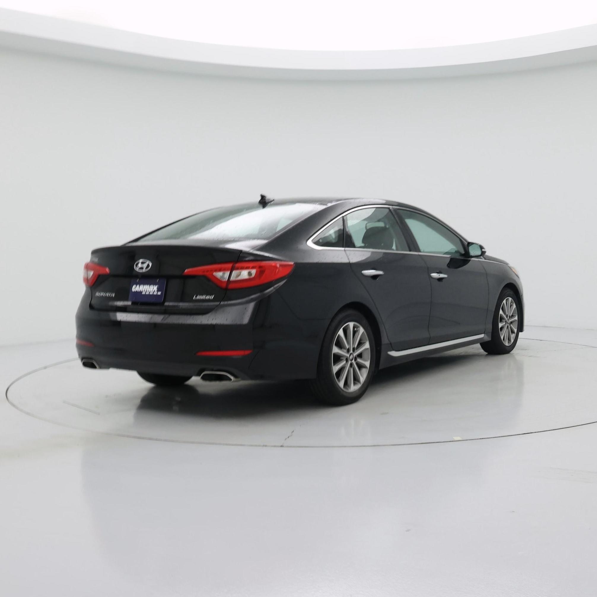 Thumbnail: 2016 Hyundai Sonata - 8