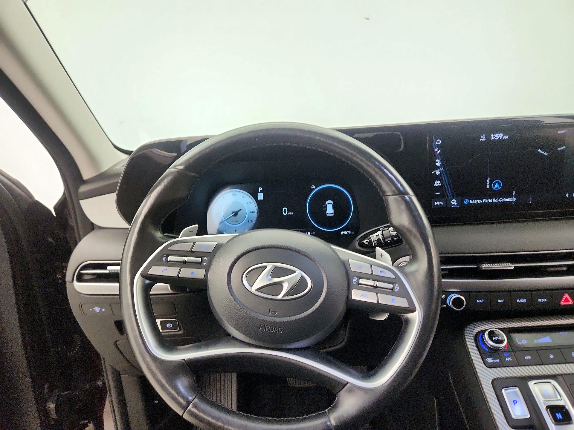 Thumbnail: 2023 Hyundai Palisade - 10