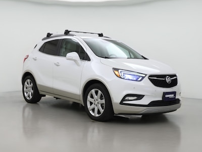2019 Buick Encore Essence