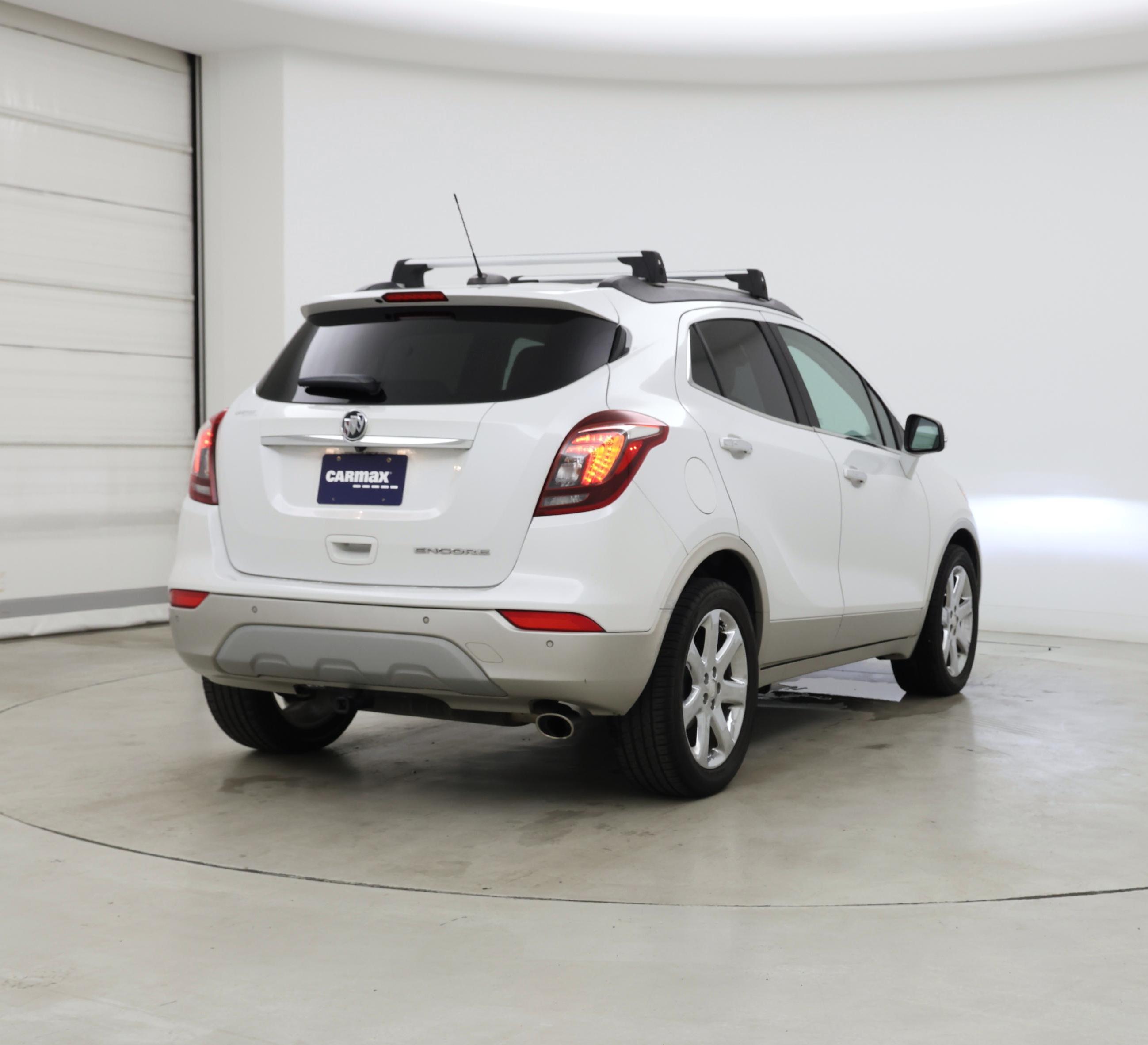 Thumbnail: 2019 Buick Encore - 8