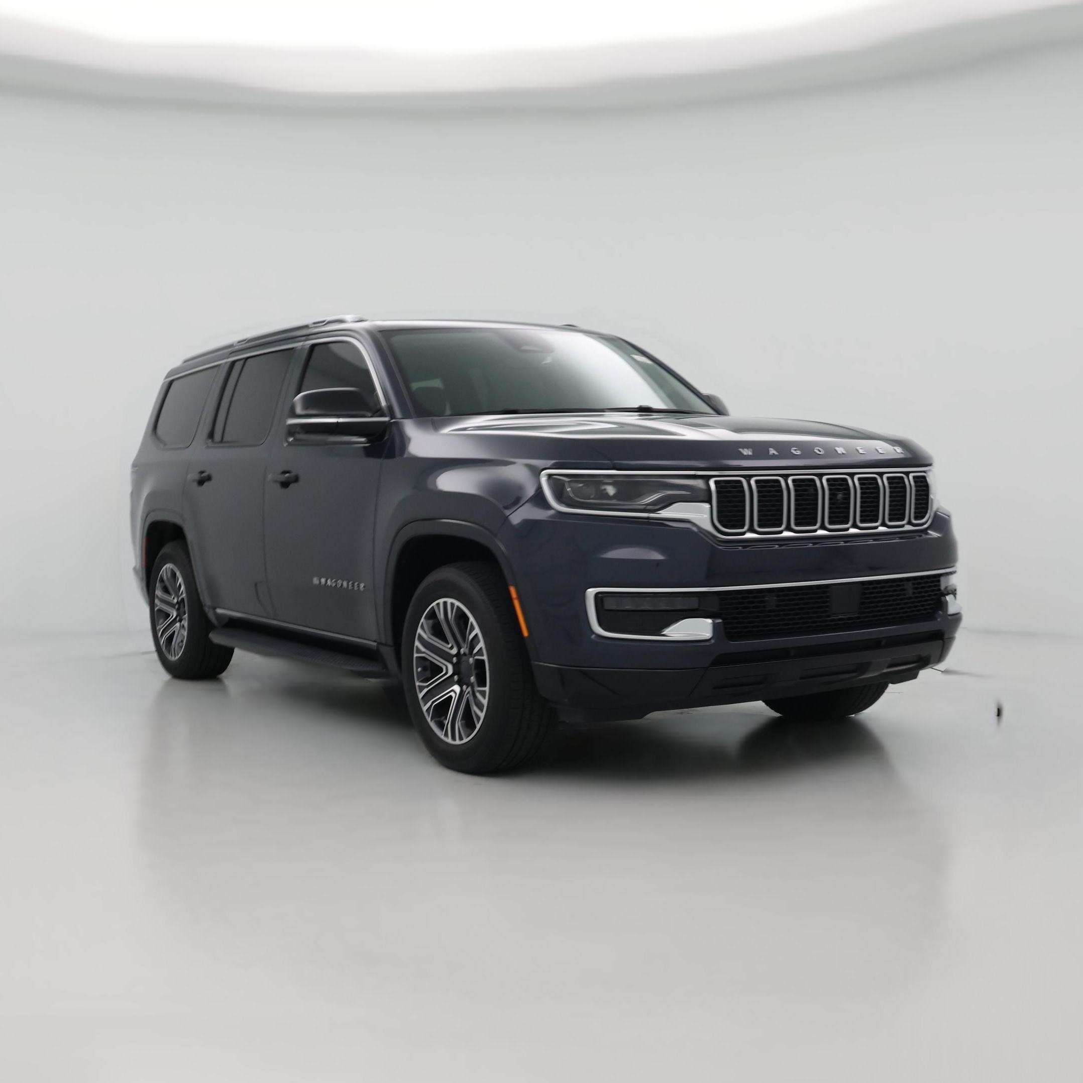 2024 Jeep Wagoneer