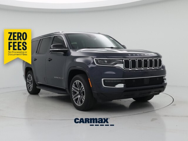 Gray 2024 Jeep Wagoneer SUV / Crossover 4X2 Automatic