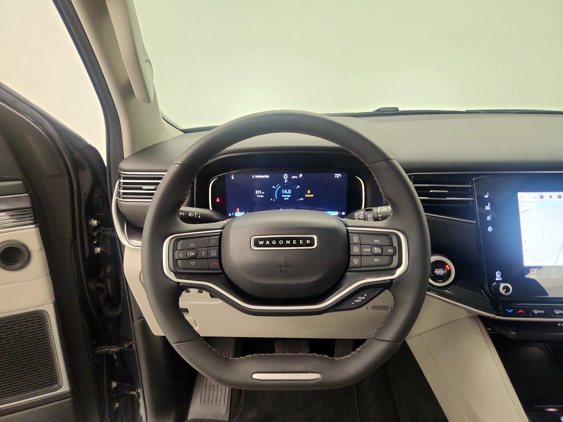 Thumbnail: 2024 Jeep Wagoneer - 10