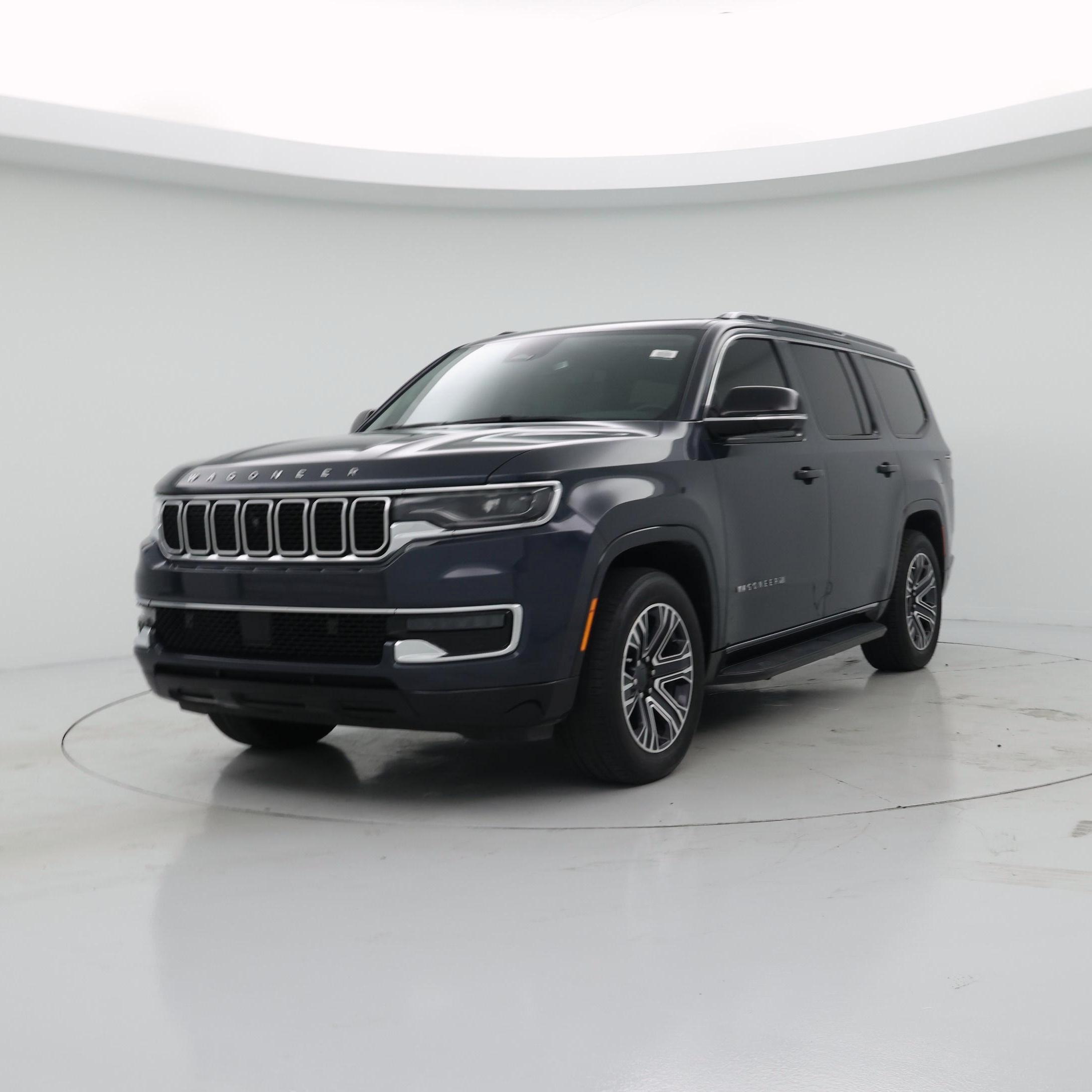 Thumbnail: 2024 Jeep Wagoneer - 4