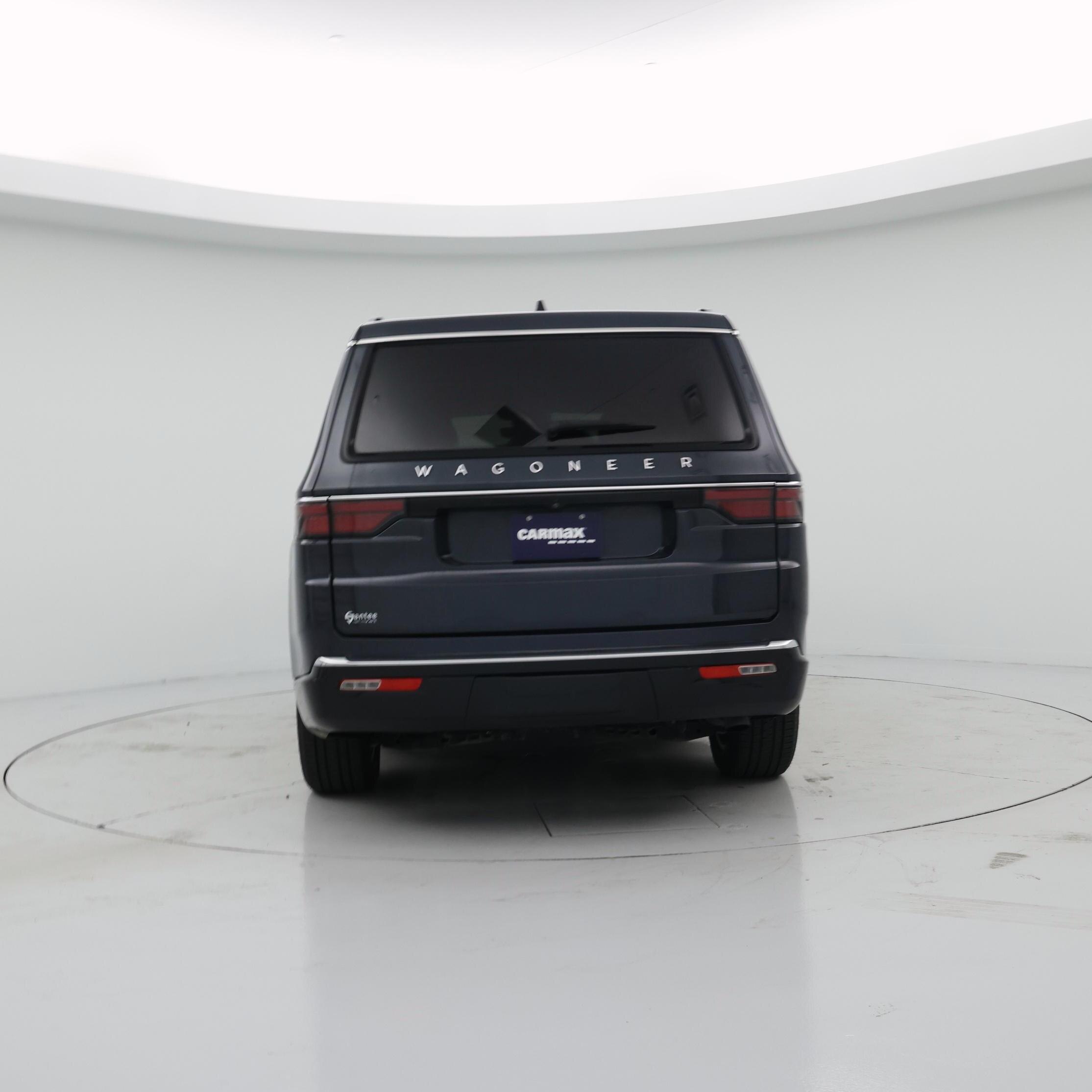 Thumbnail: 2024 Jeep Wagoneer - 6