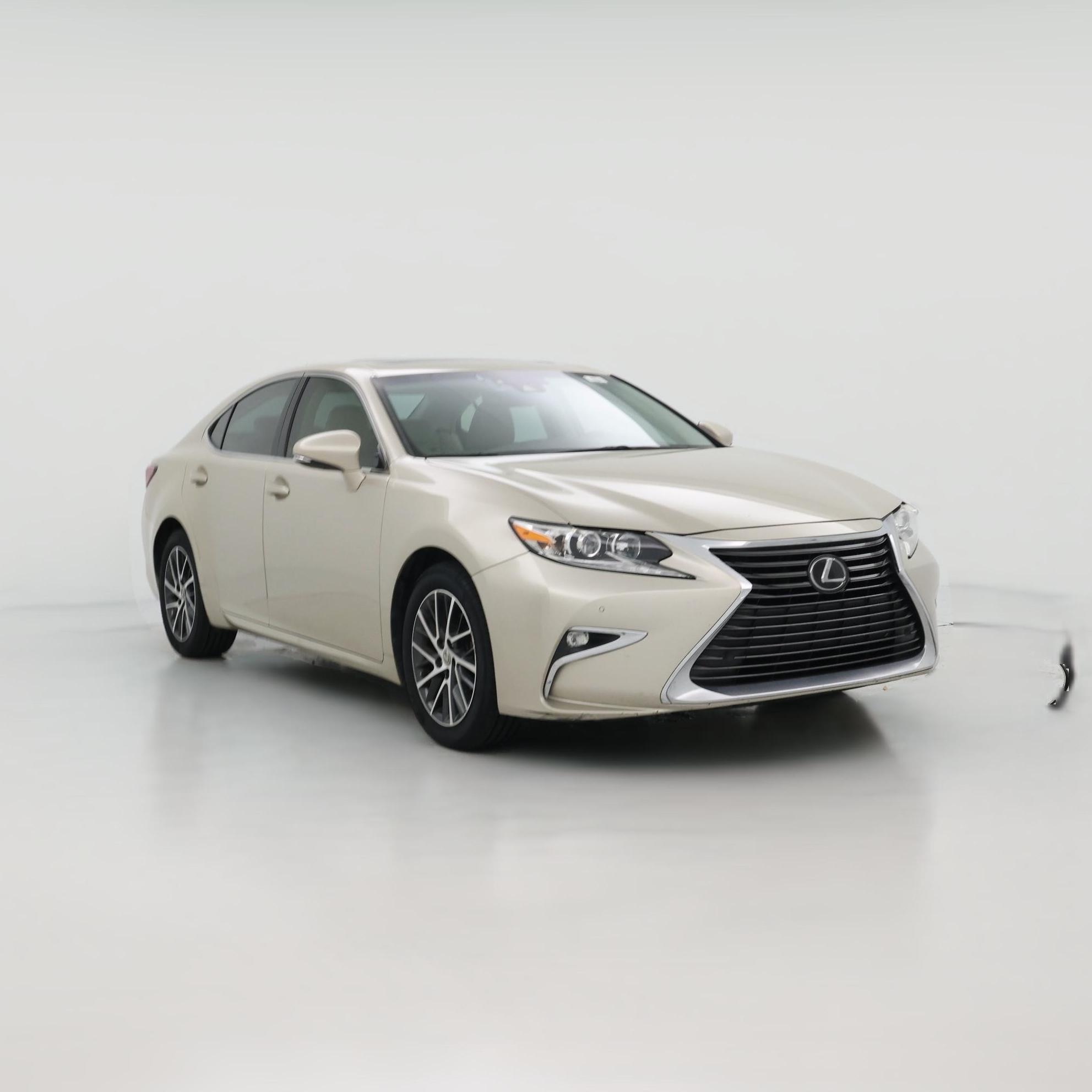 Thumbnail: 2017 Lexus ES - 1