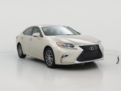 2017 Lexus ES 350
