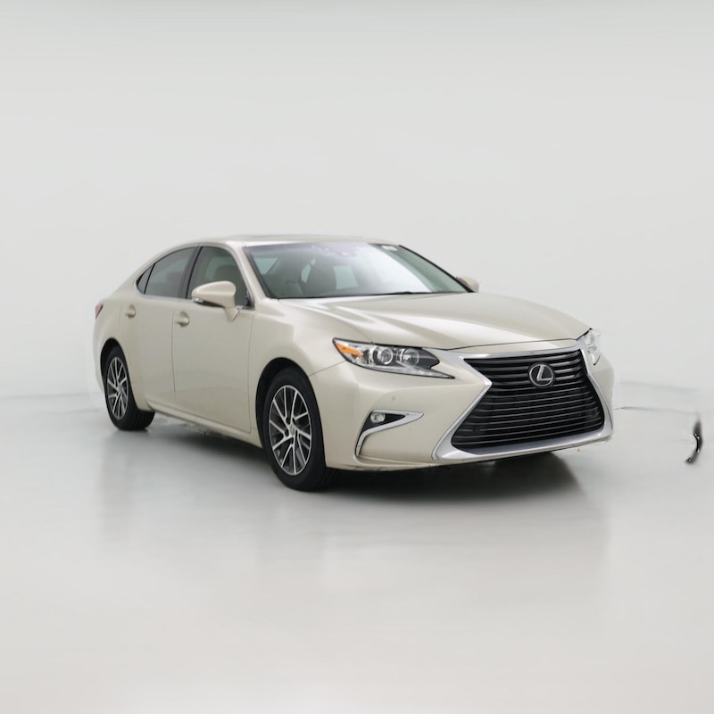 2017 Lexus ES 350