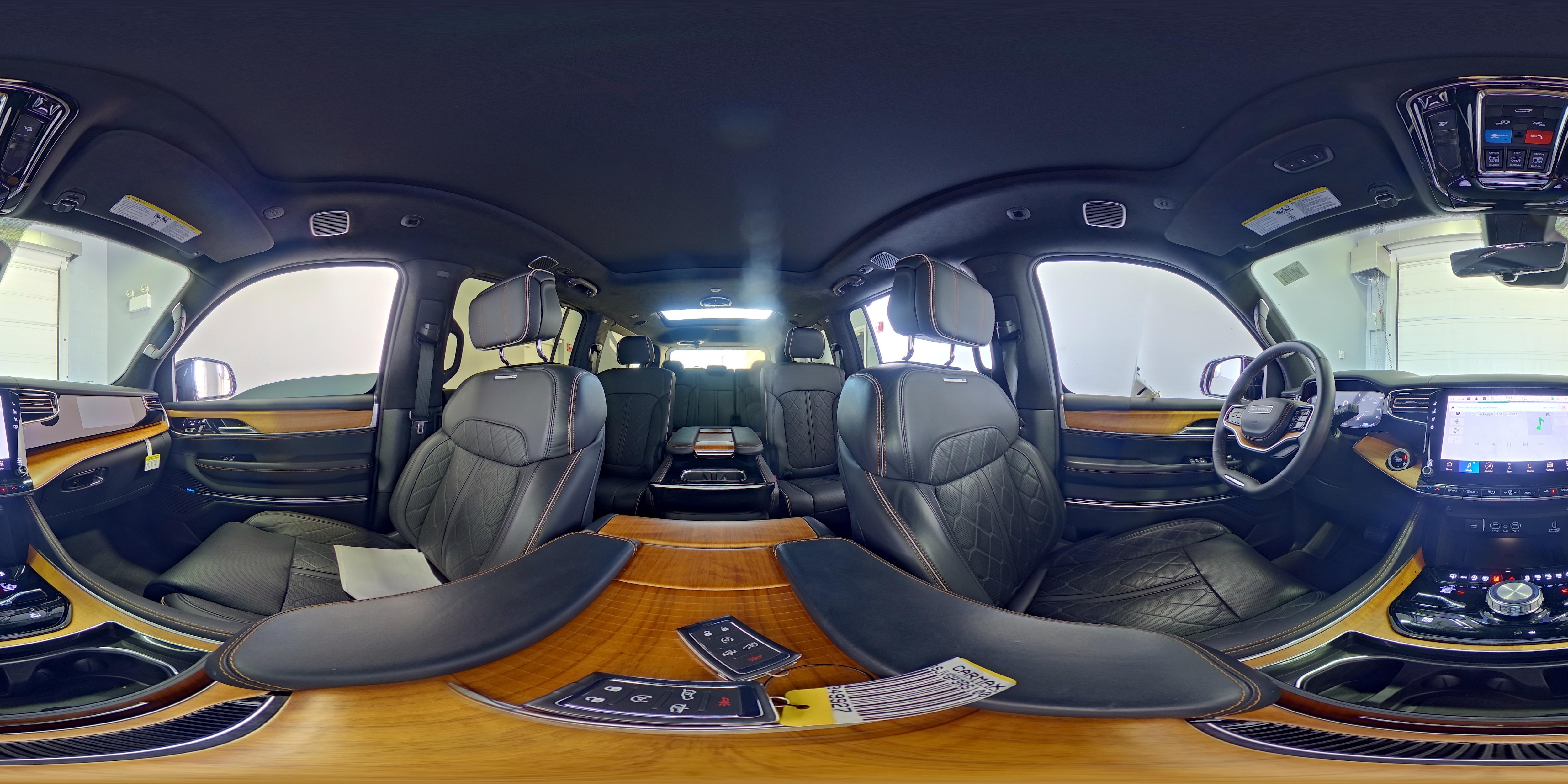 2024 Jeep Grand Wagoneer Series III - Photo 26