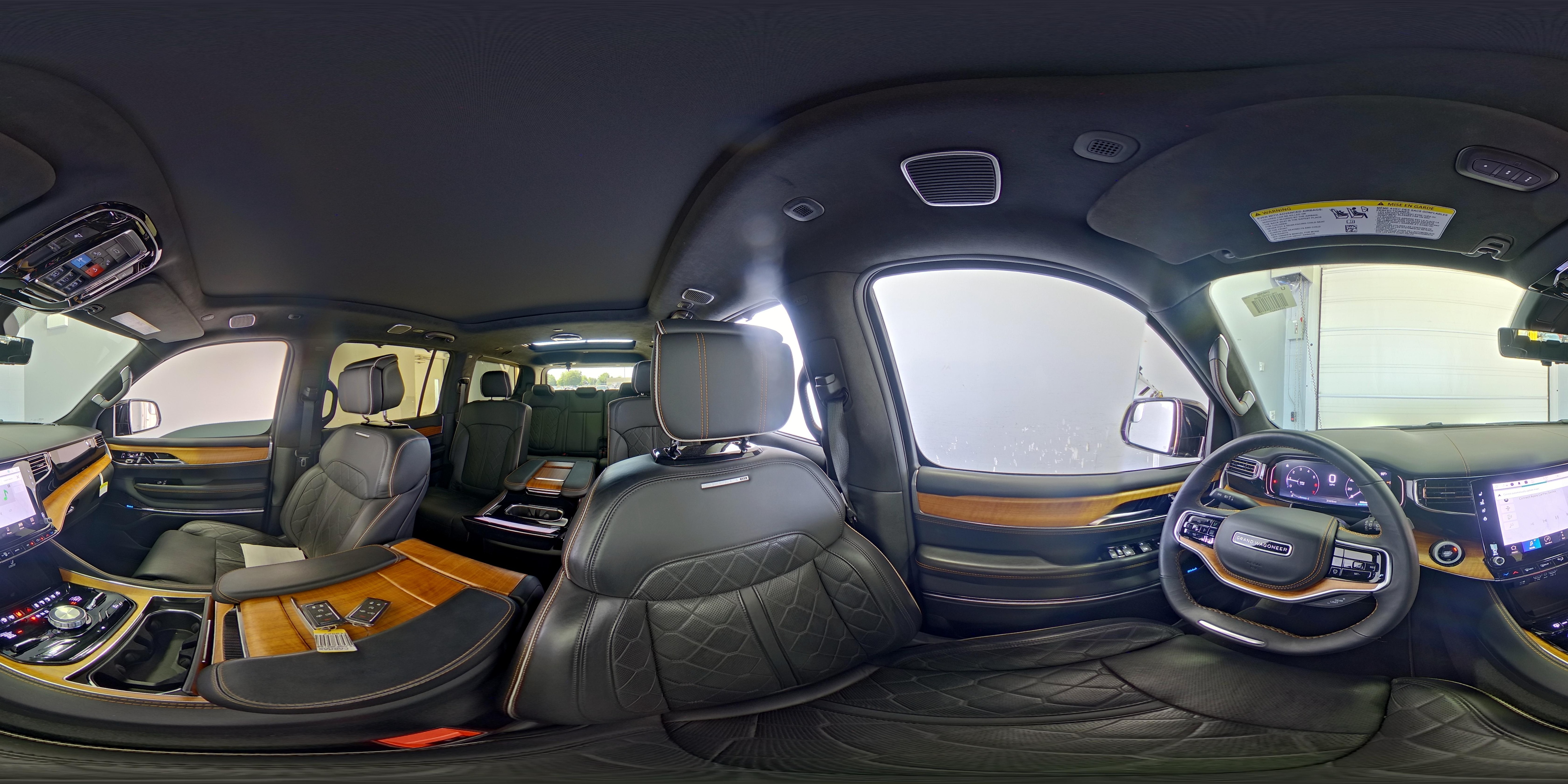 2024 Jeep Grand Wagoneer Series III - Photo 28