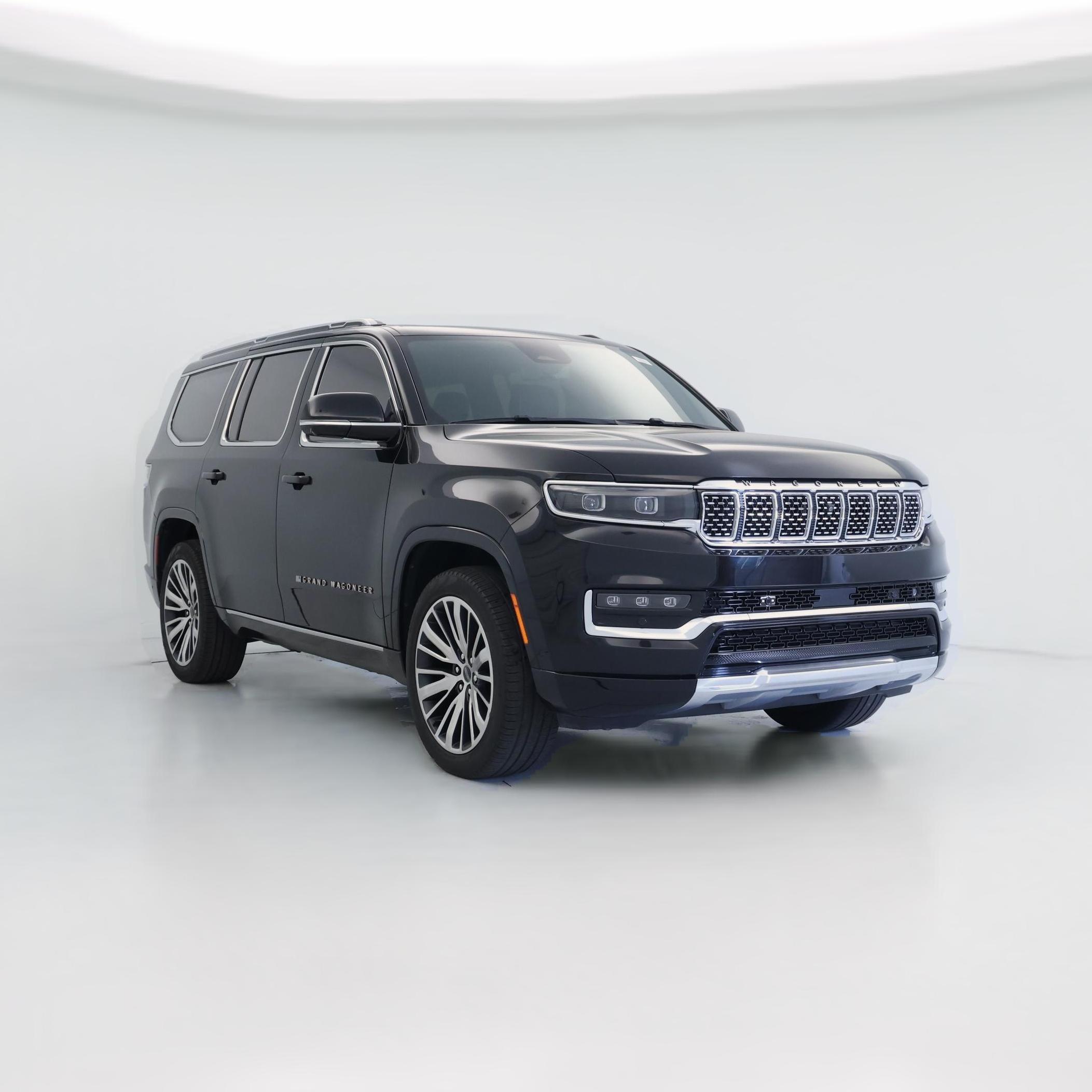 Thumbnail: 2024 Jeep Grand Wagoneer - 1