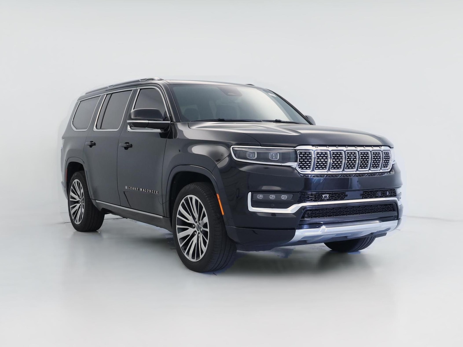2024 Jeep Grand Wagoneer