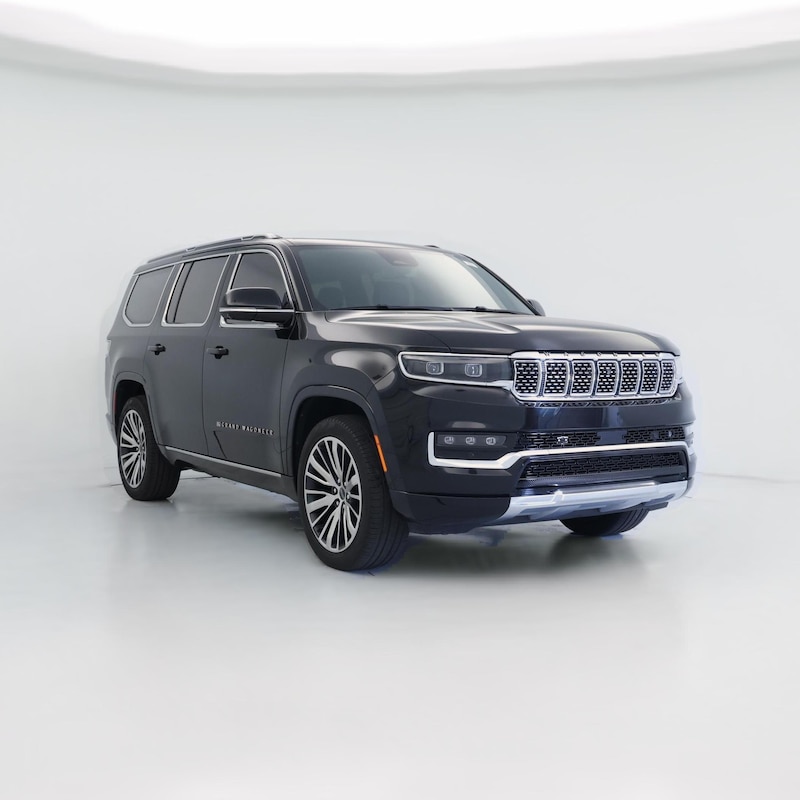 2024 Jeep Grand Wagoneer Series III
