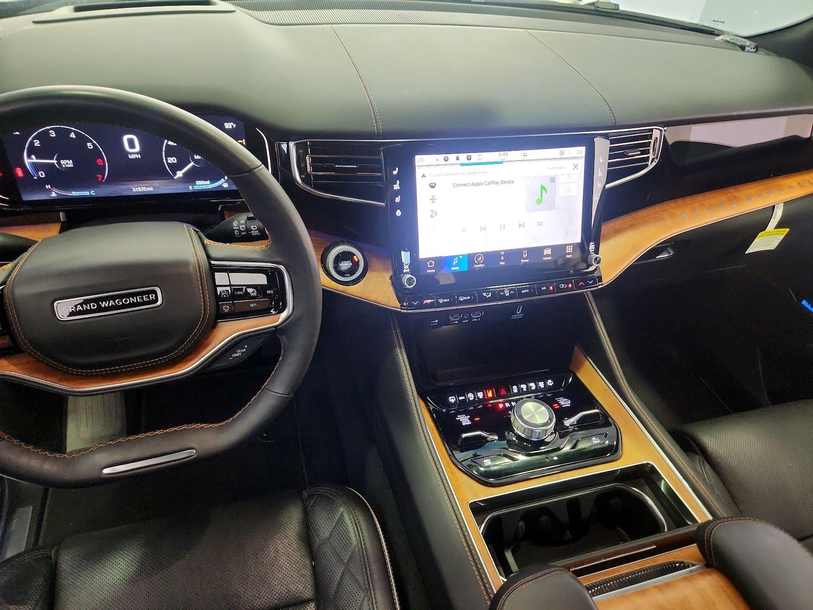 2024 Jeep Grand Wagoneer Series III - Photo 10