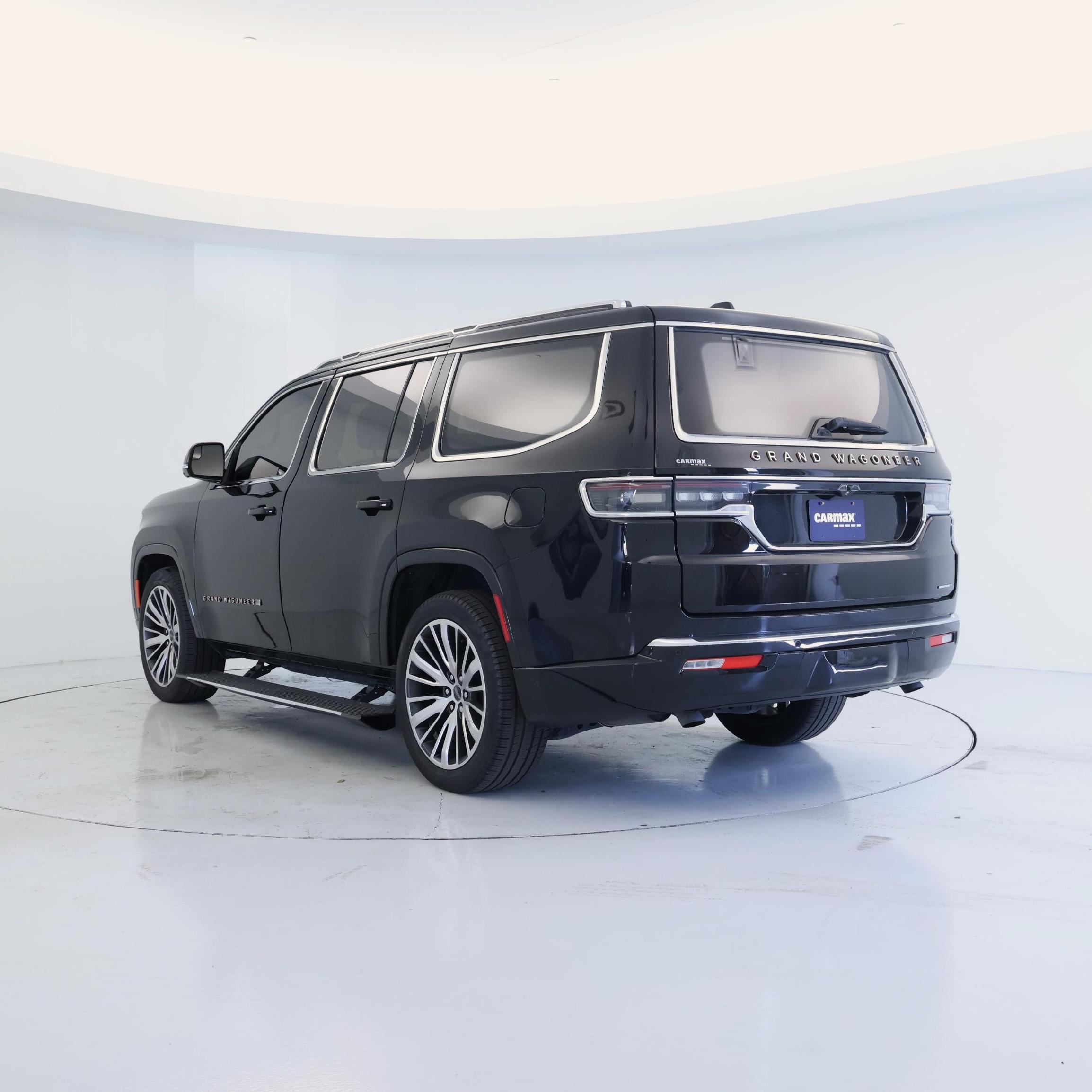 Thumbnail: 2024 Jeep Grand Wagoneer - 2