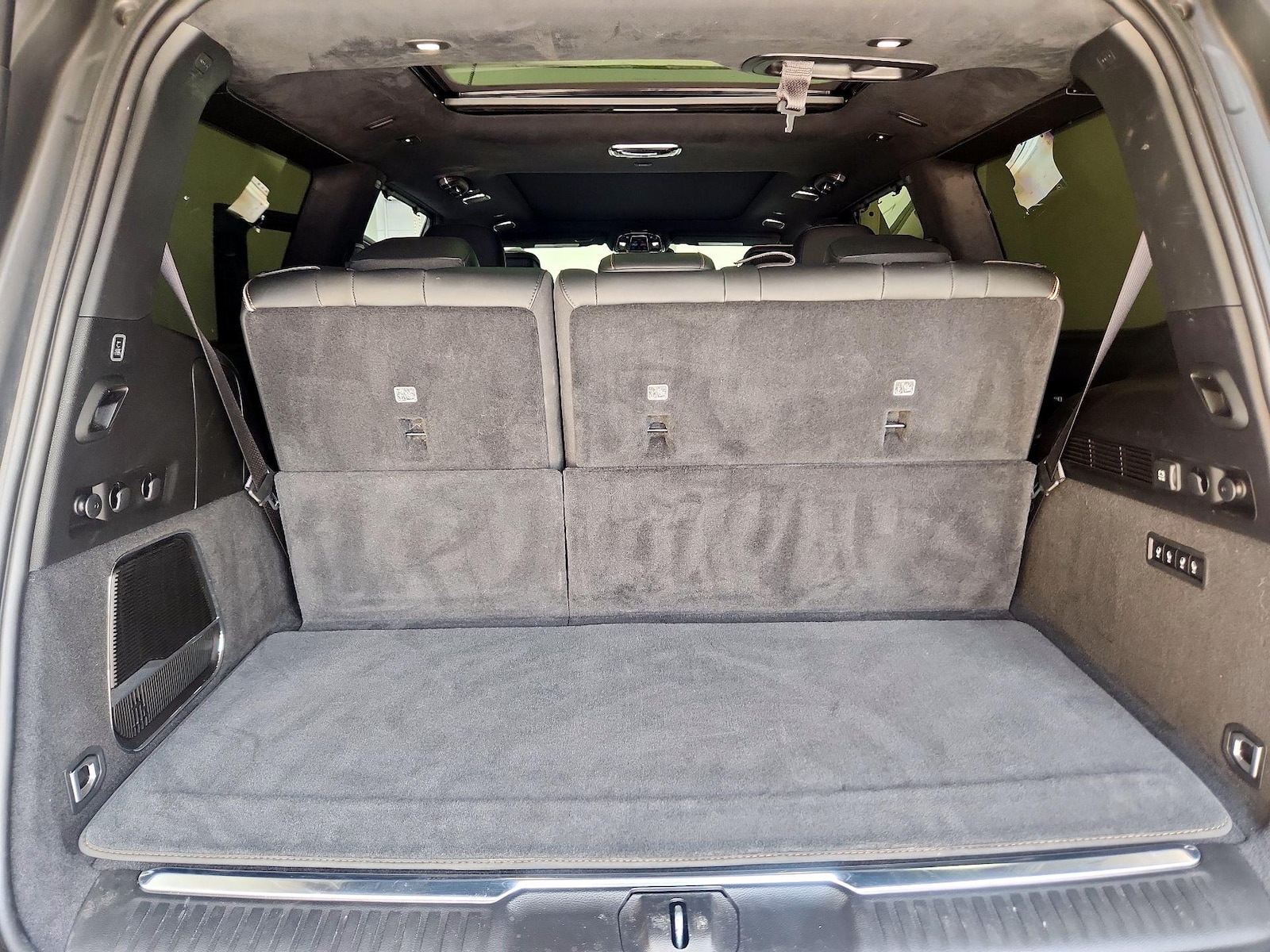 2024 Jeep Grand Wagoneer Series III - Photo 23