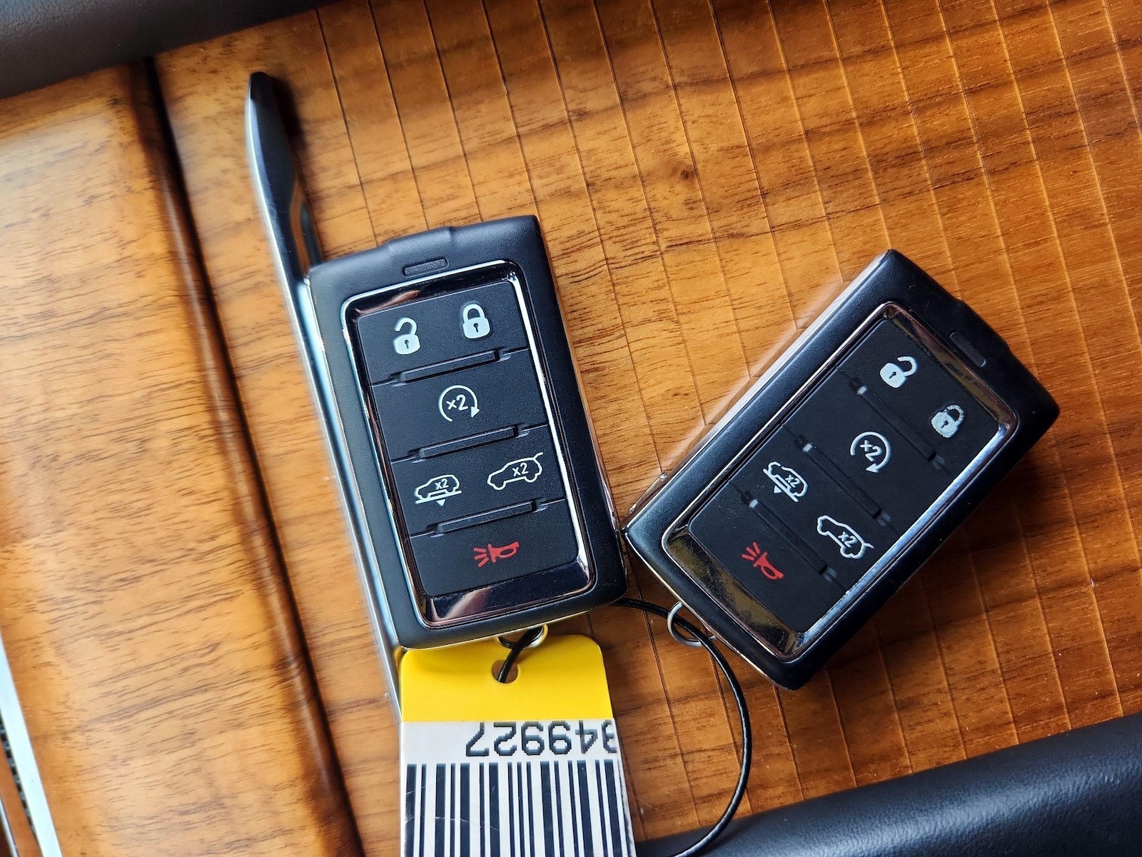 2024 Jeep Grand Wagoneer Series III - Photo 25