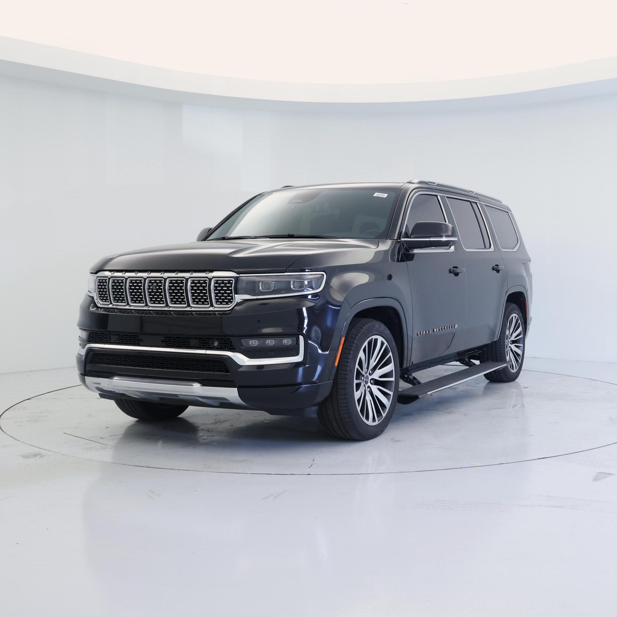 Thumbnail: 2024 Jeep Grand Wagoneer - 4