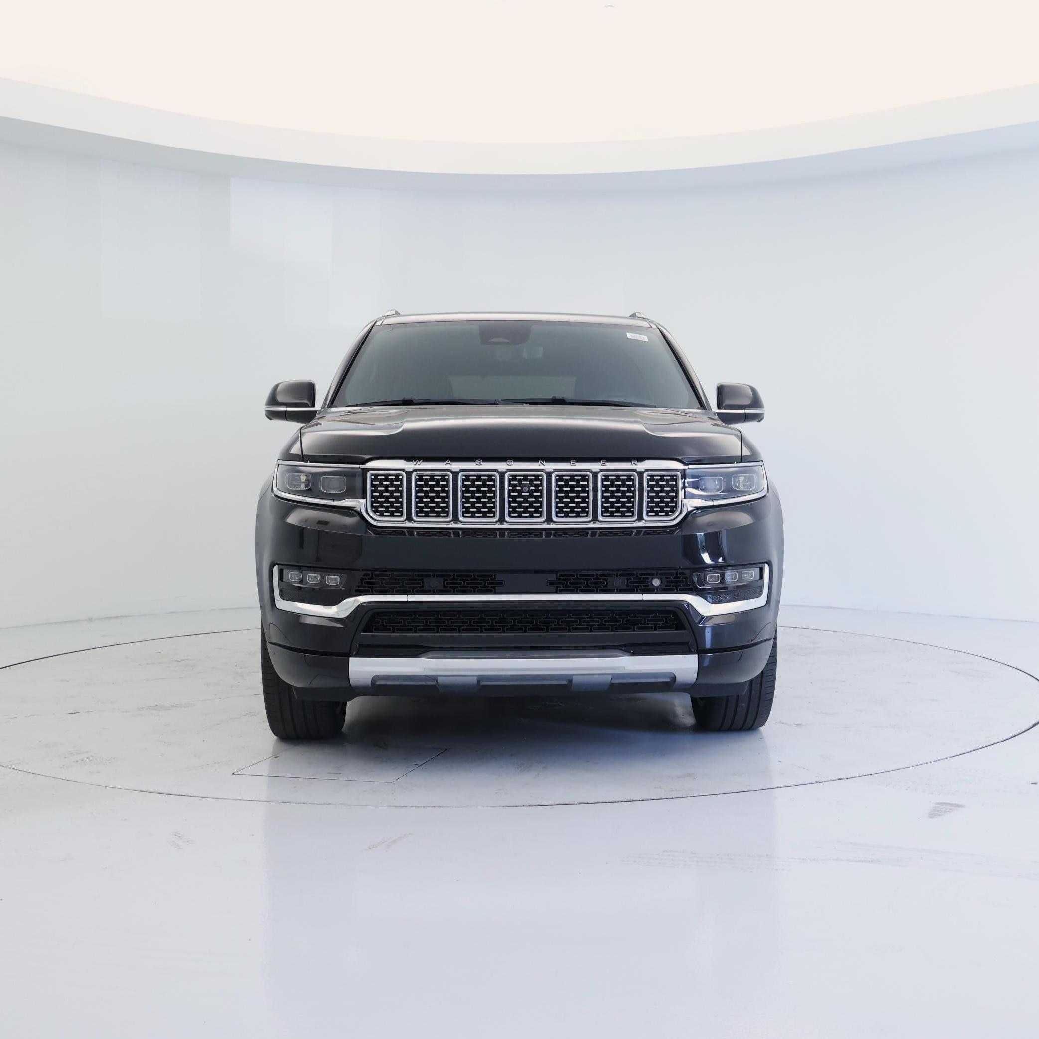 Thumbnail: 2024 Jeep Grand Wagoneer - 5