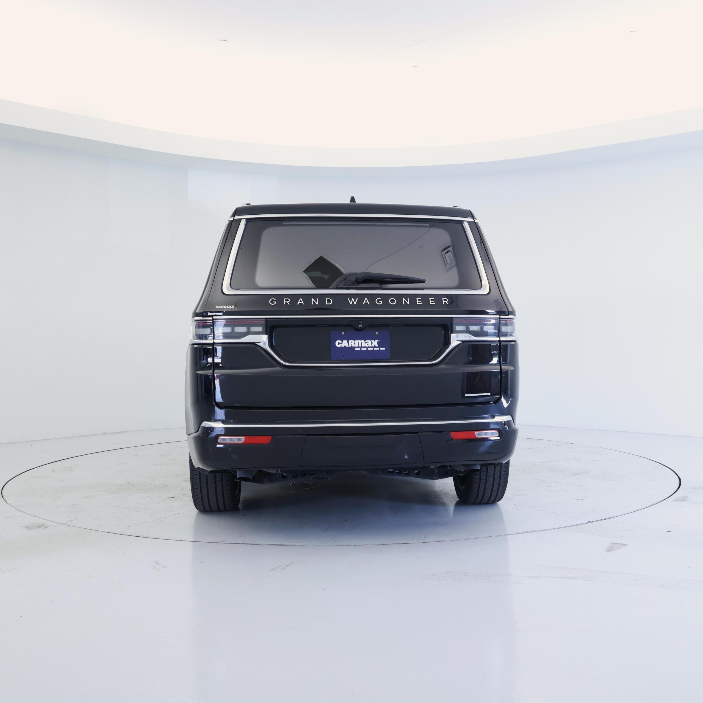 Thumbnail: 2024 Jeep Grand Wagoneer - 6