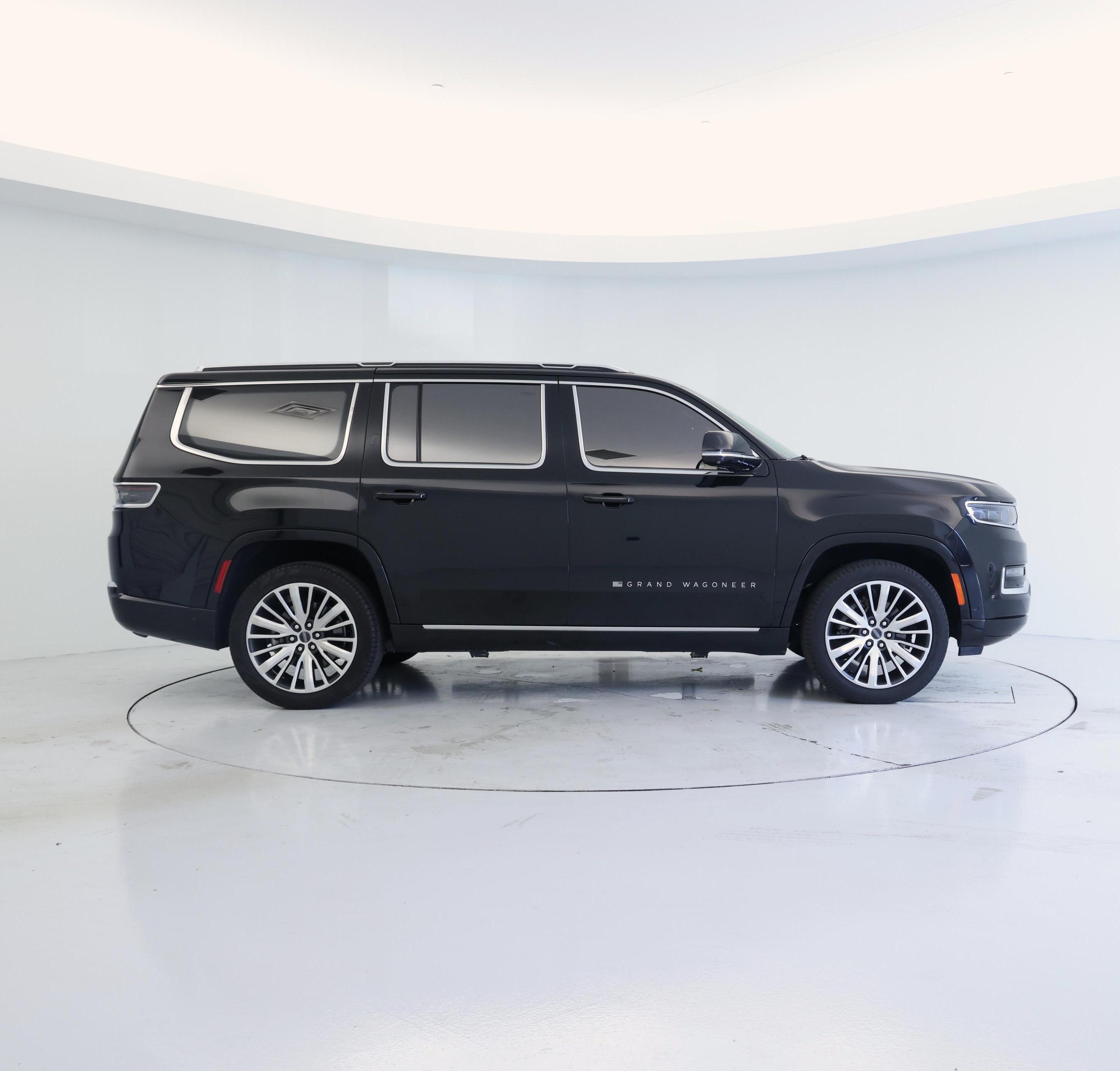 Thumbnail: 2024 Jeep Grand Wagoneer - 7