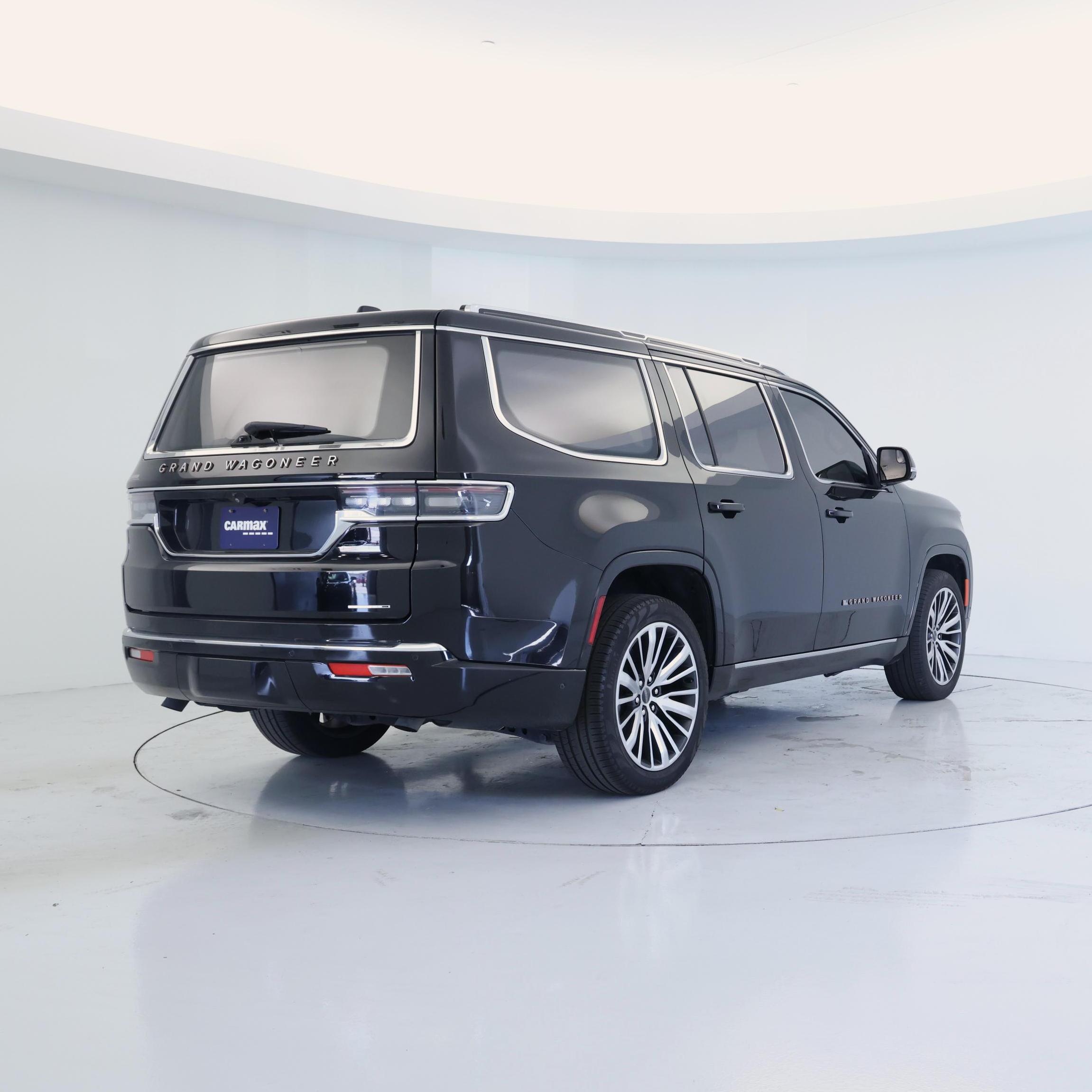Thumbnail: 2024 Jeep Grand Wagoneer - 8