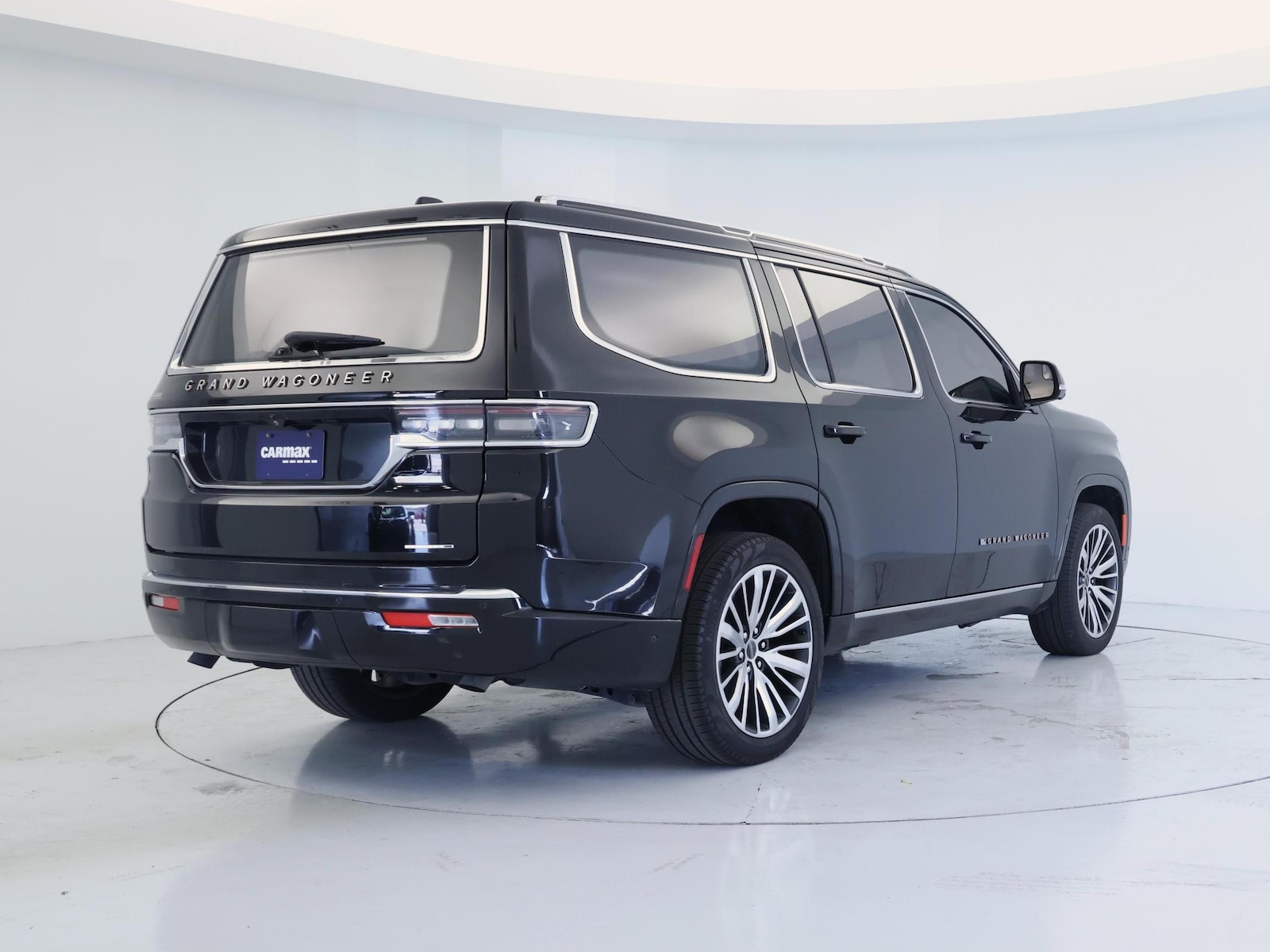 2024 Jeep Grand Wagoneer Series III - Photo 9