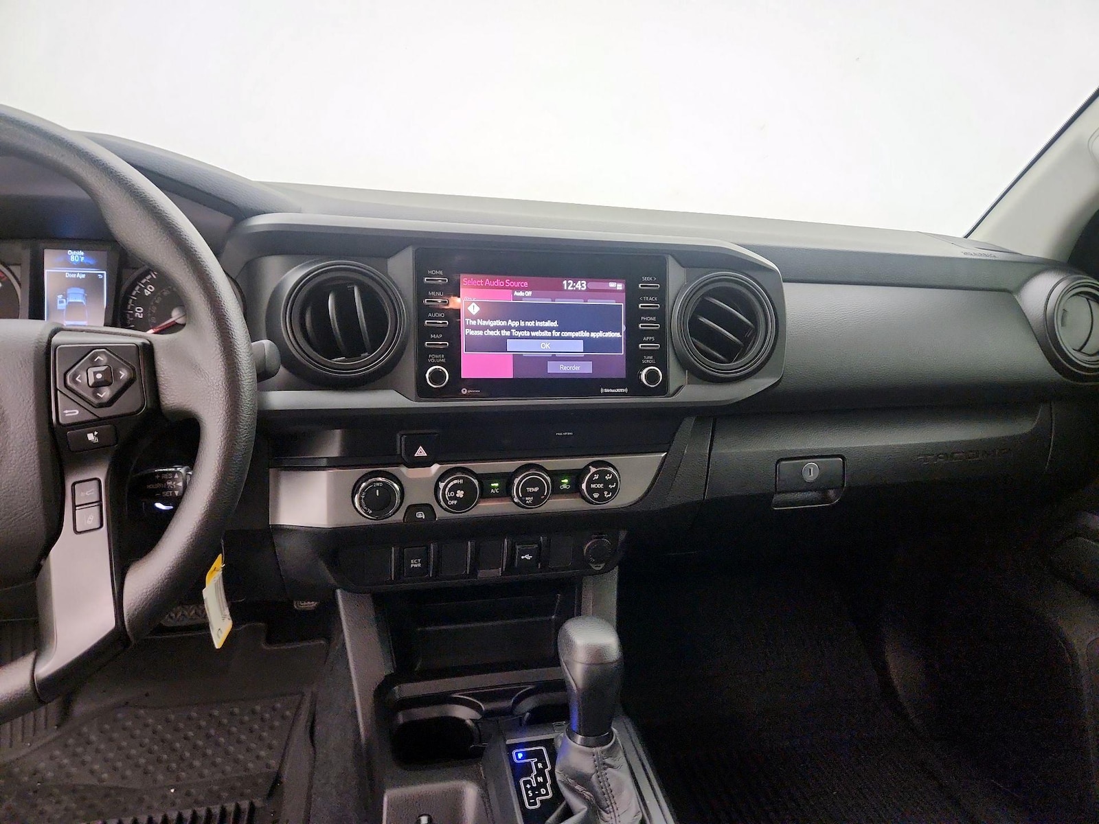 2023 Toyota Tacoma SR - Photo 10