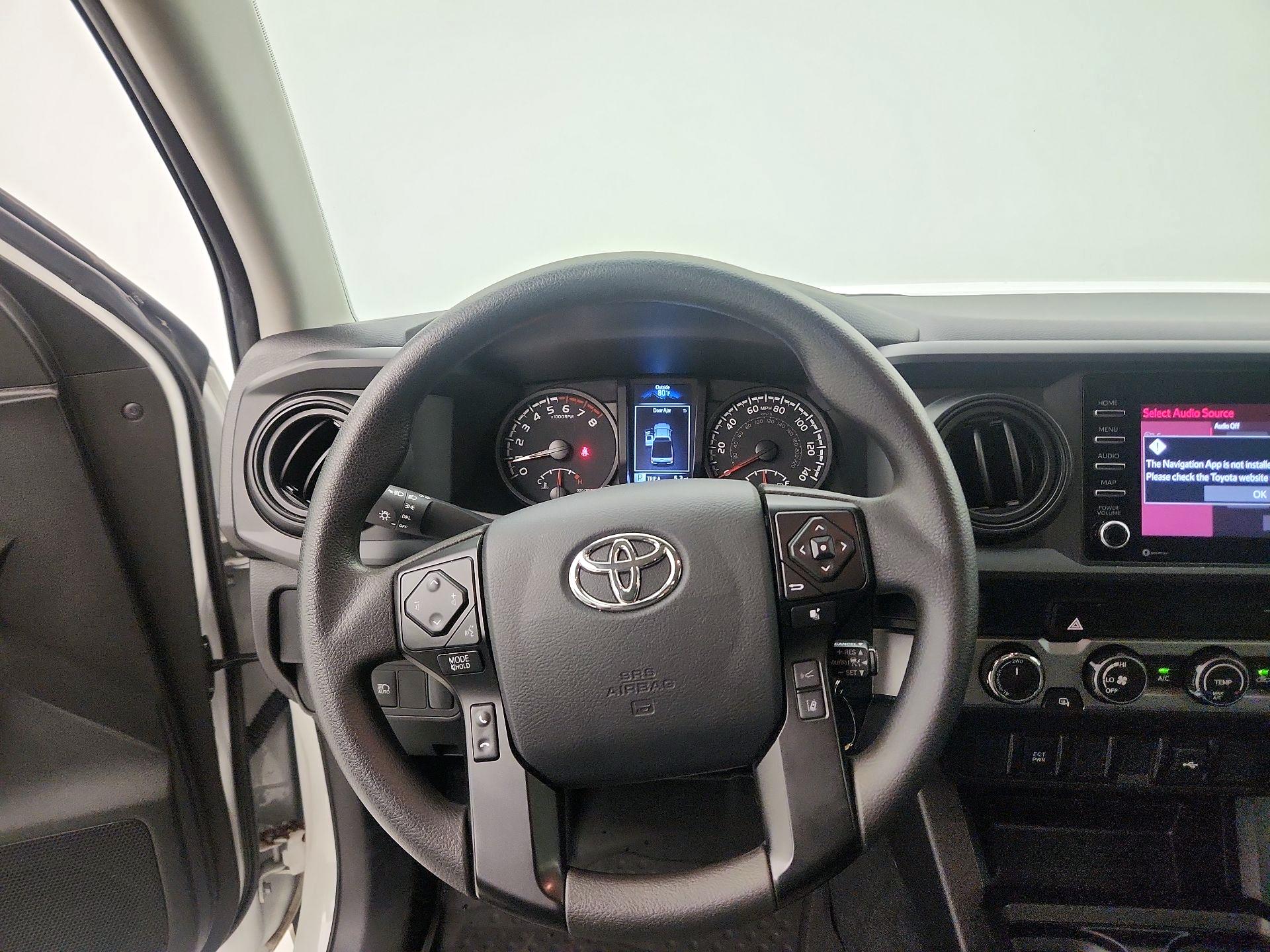 Thumbnail: 2023 Toyota Tacoma - 10