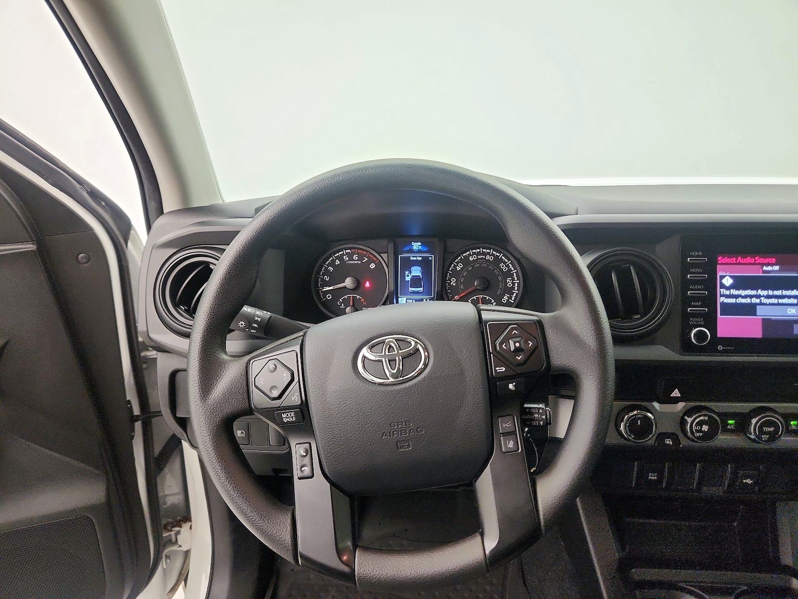 2023 Toyota Tacoma SR - Photo 11