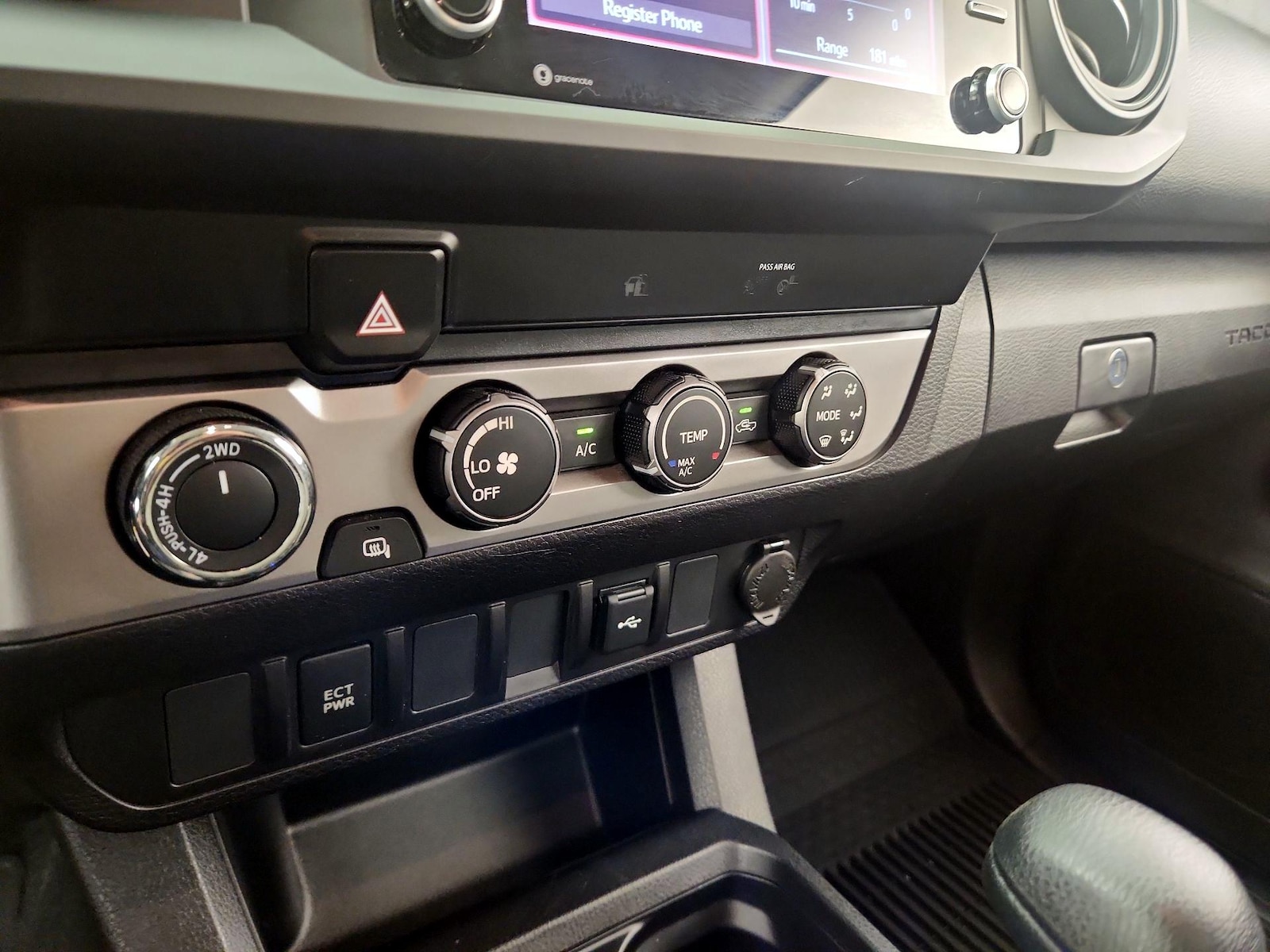 2023 Toyota Tacoma SR - Photo 17