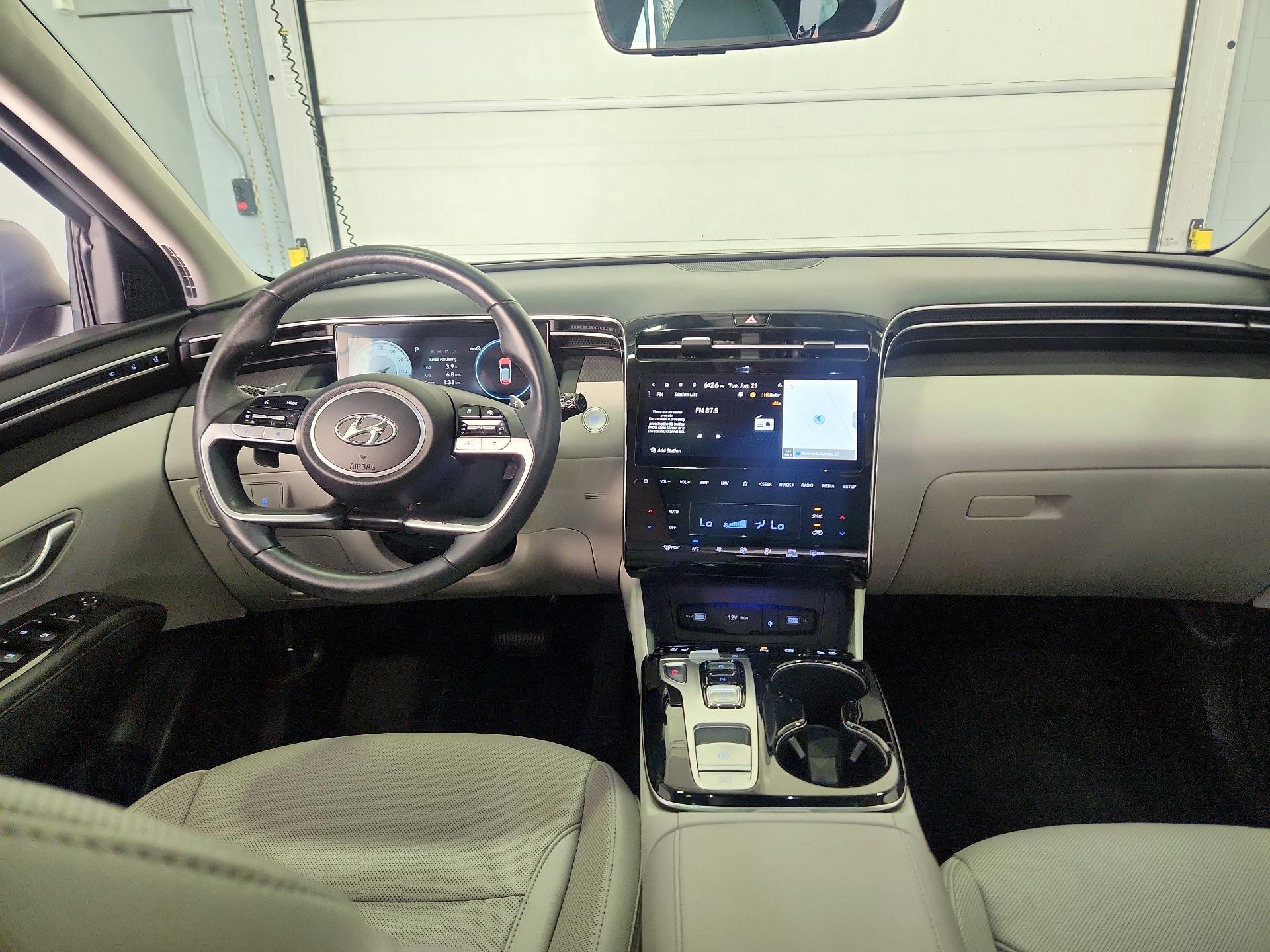 Thumbnail: 2024 Hyundai Tucson - 9