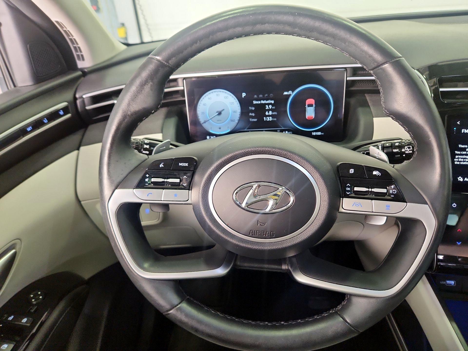 Thumbnail: 2024 Hyundai Tucson - 10