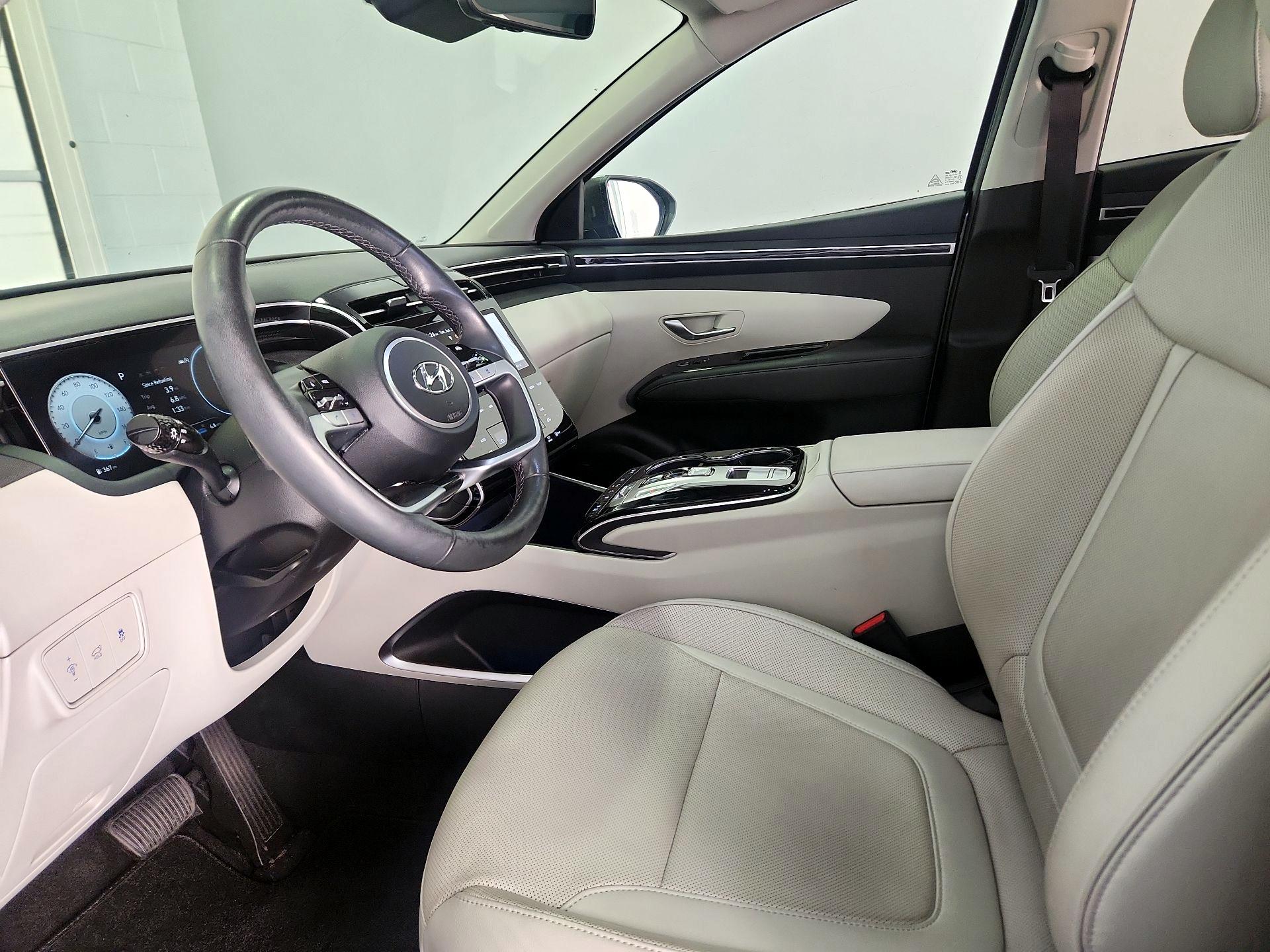 Thumbnail: 2024 Hyundai Tucson - 11