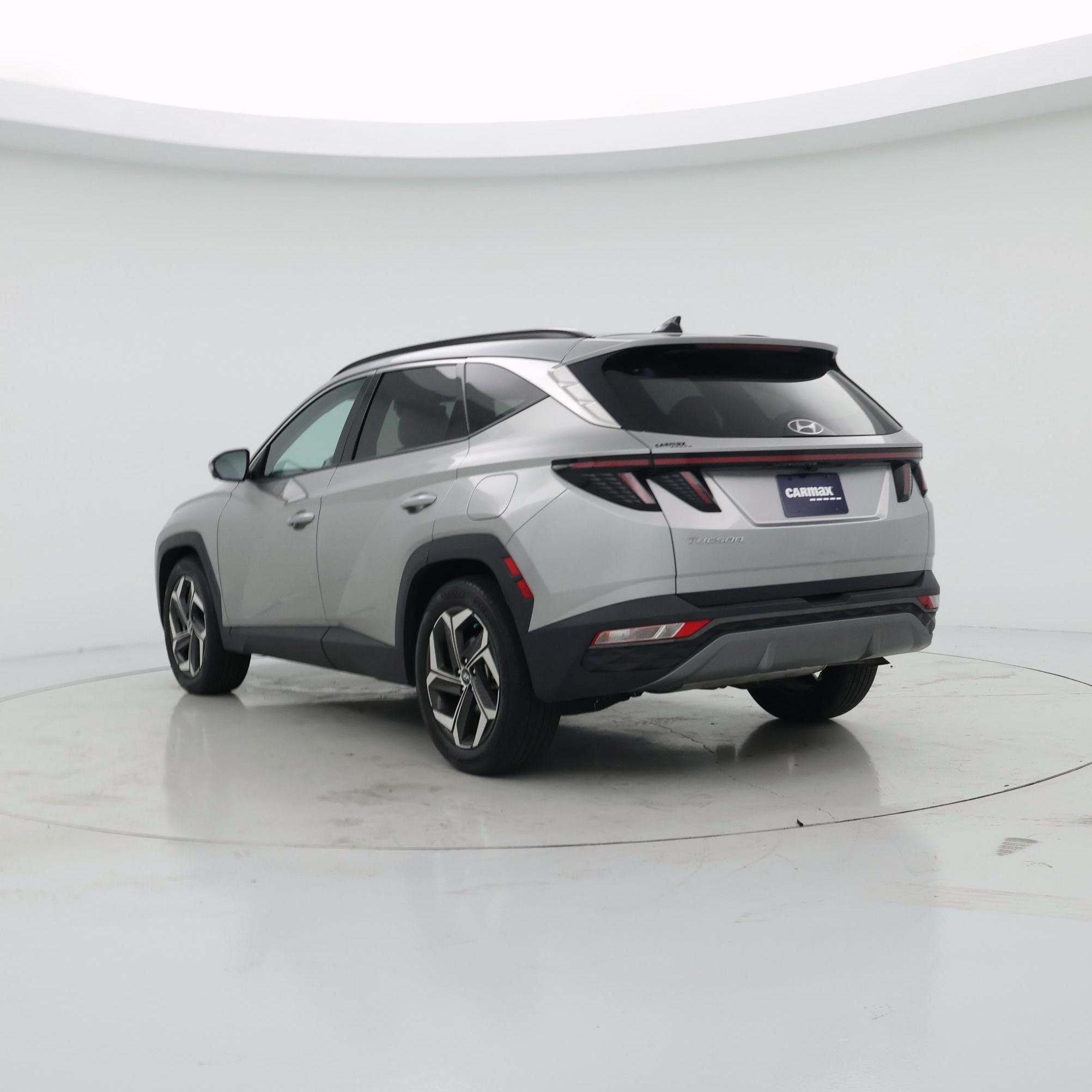 Thumbnail: 2024 Hyundai Tucson - 2