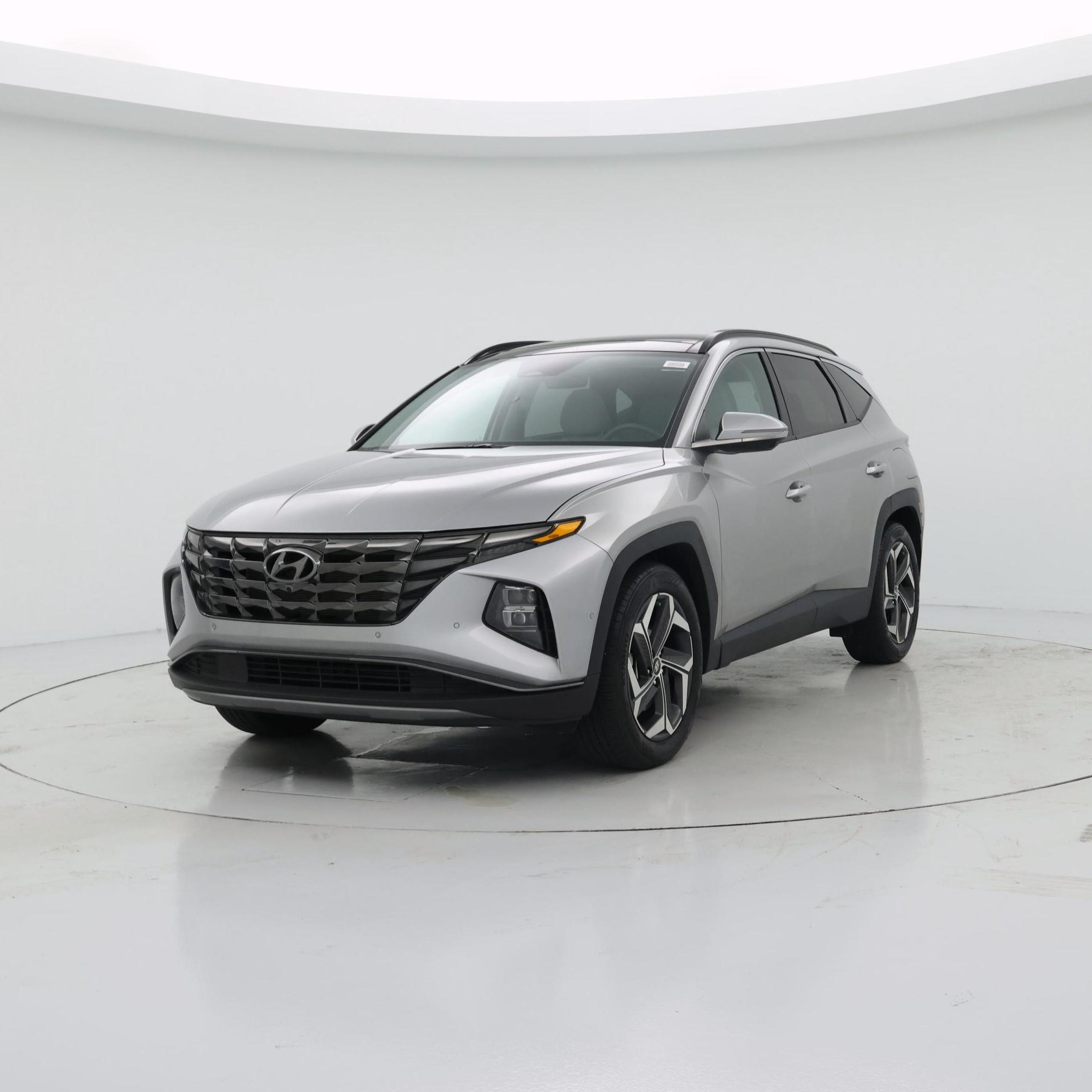 Thumbnail: 2024 Hyundai Tucson - 4