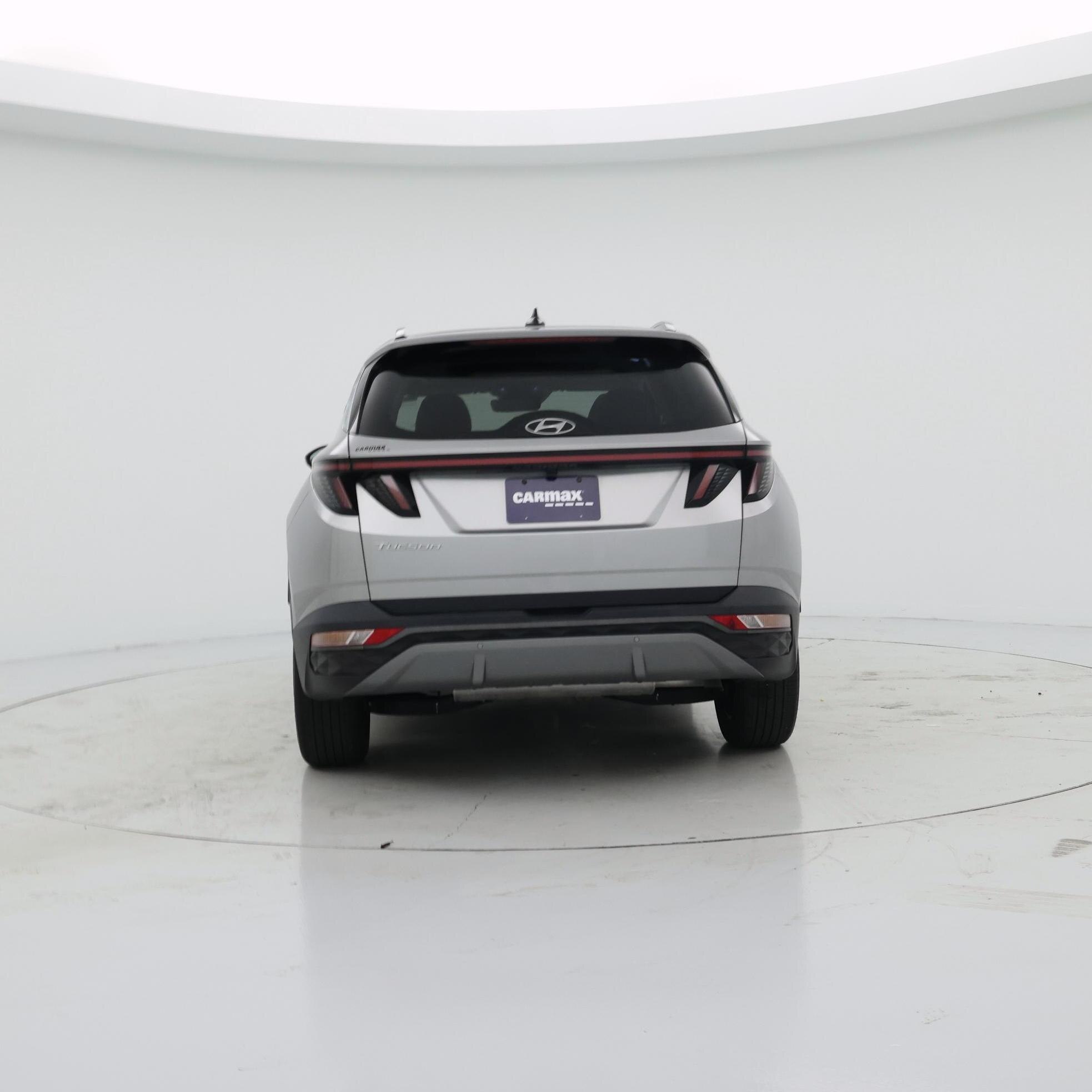 Thumbnail: 2024 Hyundai Tucson - 6