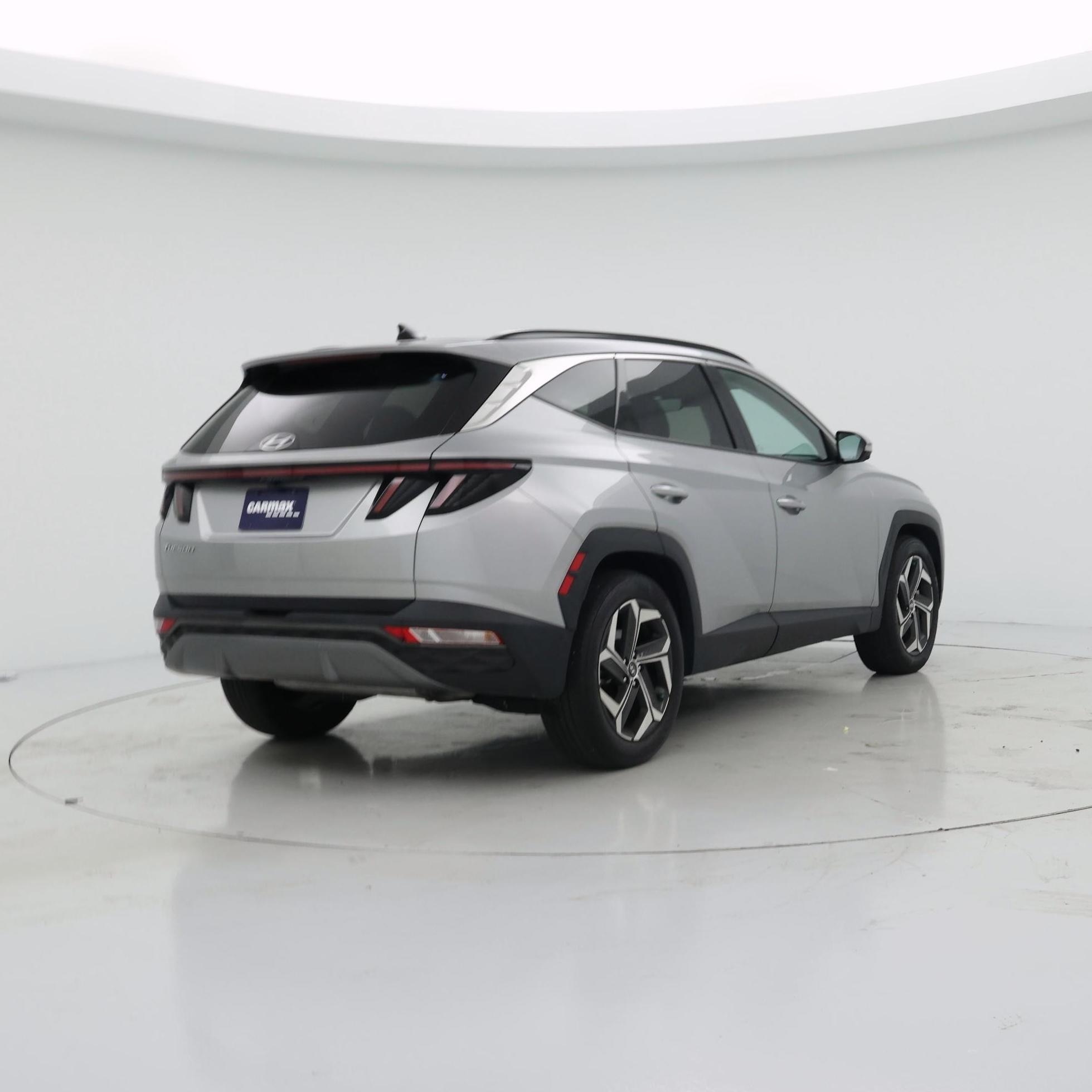 Thumbnail: 2024 Hyundai Tucson - 8