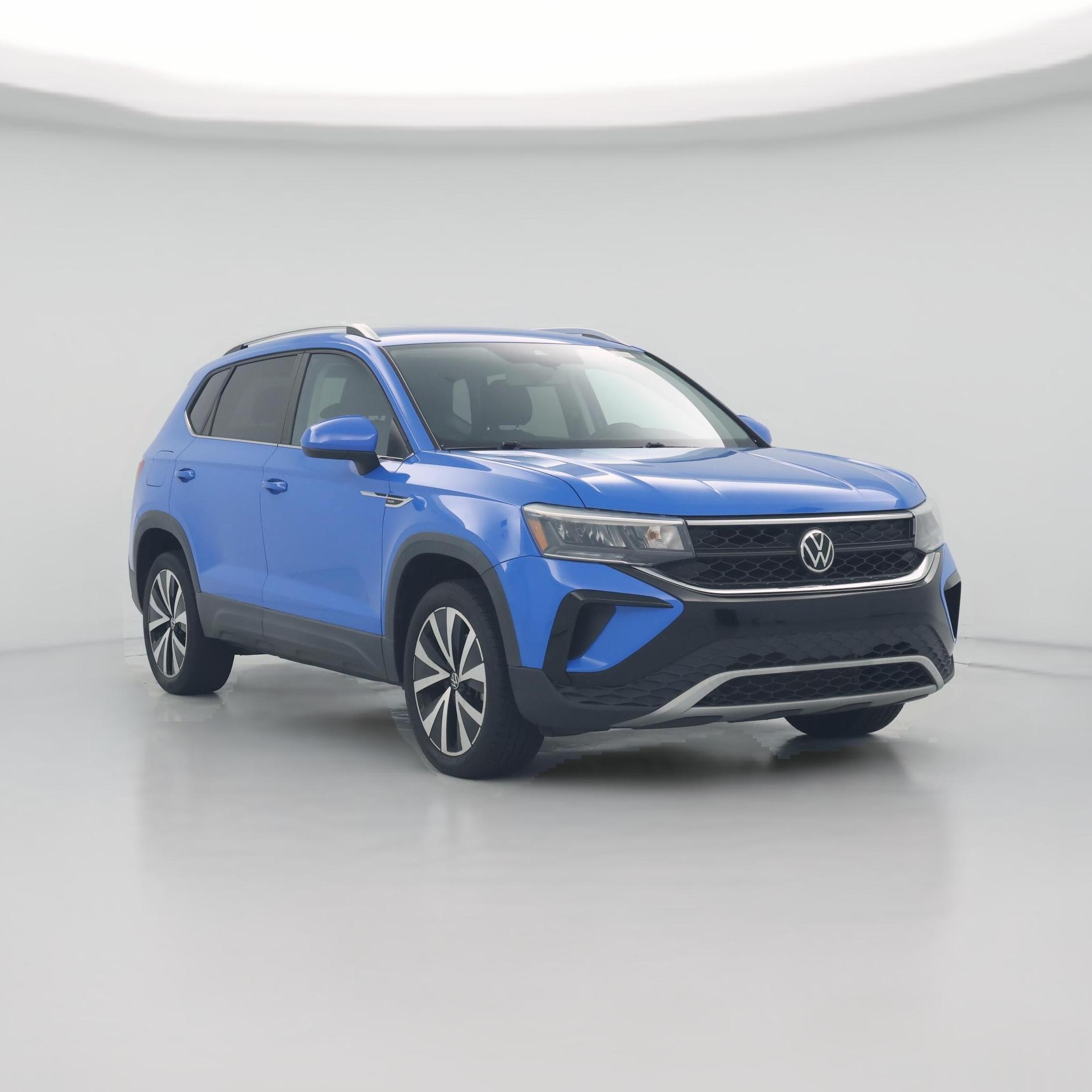 Thumbnail: 2022 Volkswagen Taos - 1