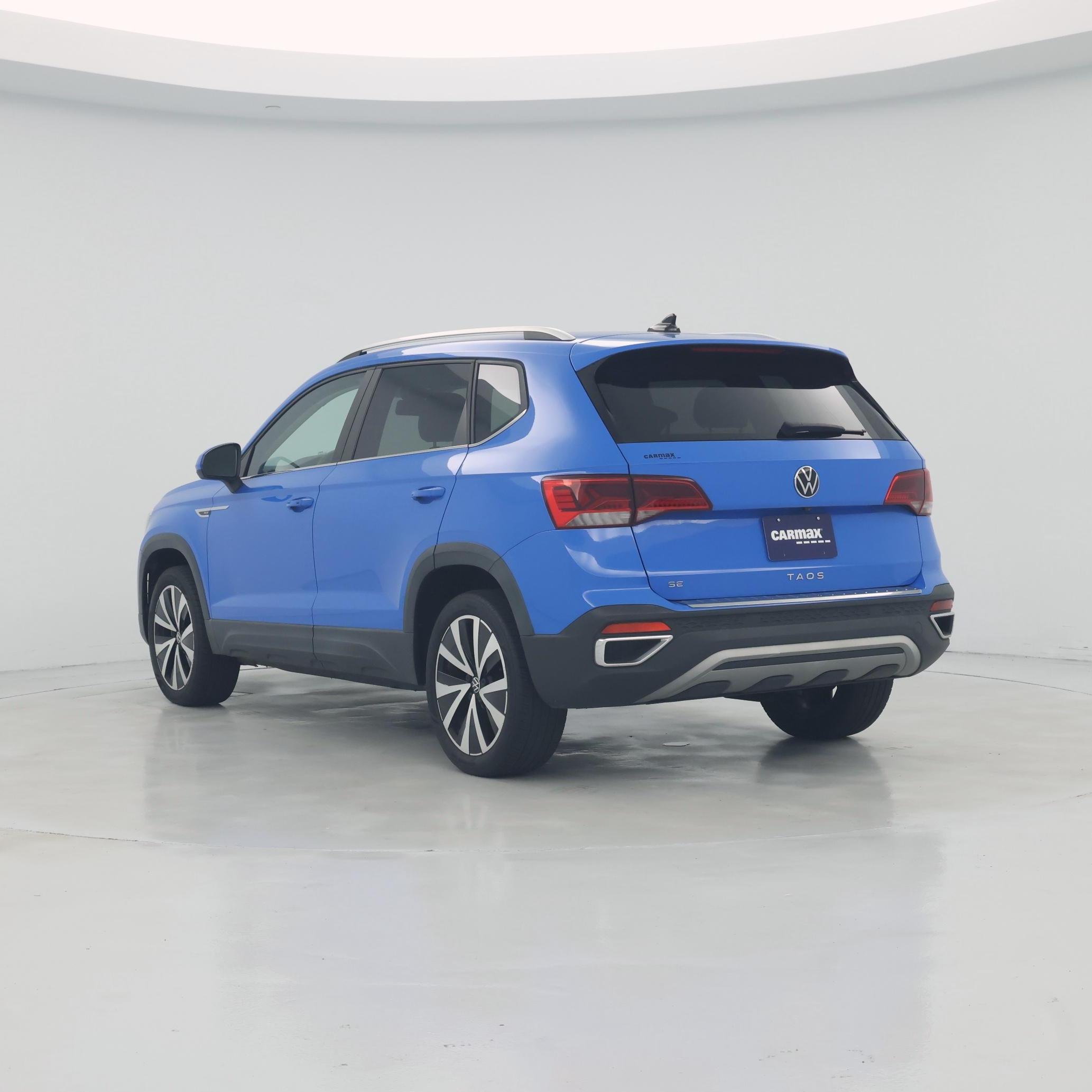 Thumbnail: 2022 Volkswagen Taos - 2