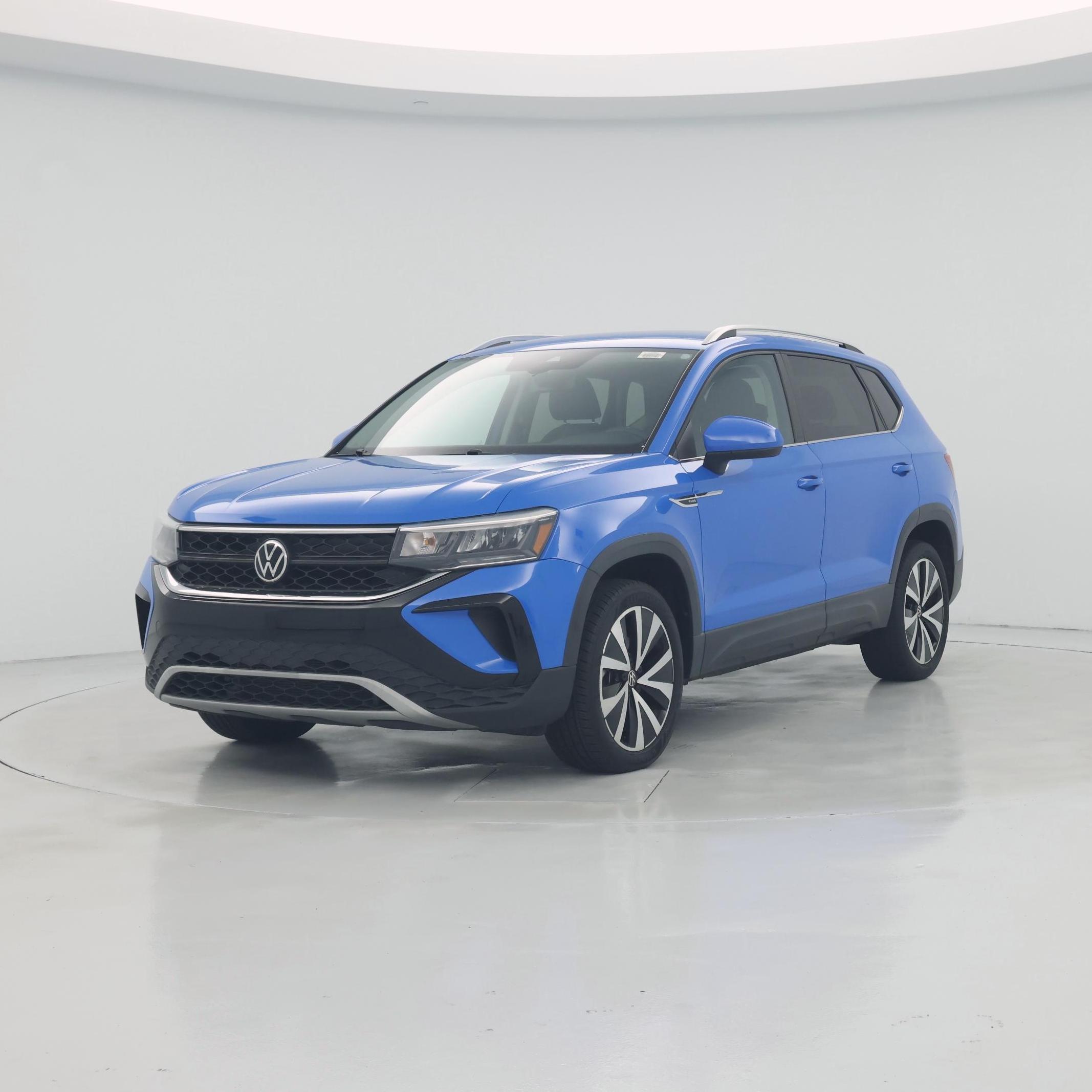 Thumbnail: 2022 Volkswagen Taos - 4